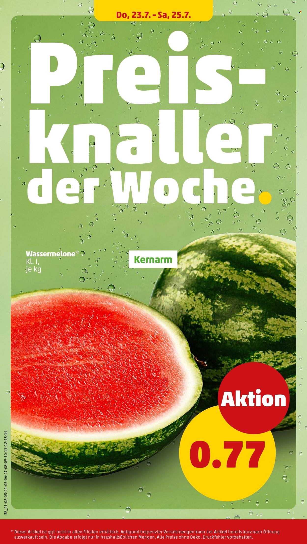 PENNY Prospekt - Ab Montag 20.07.2026