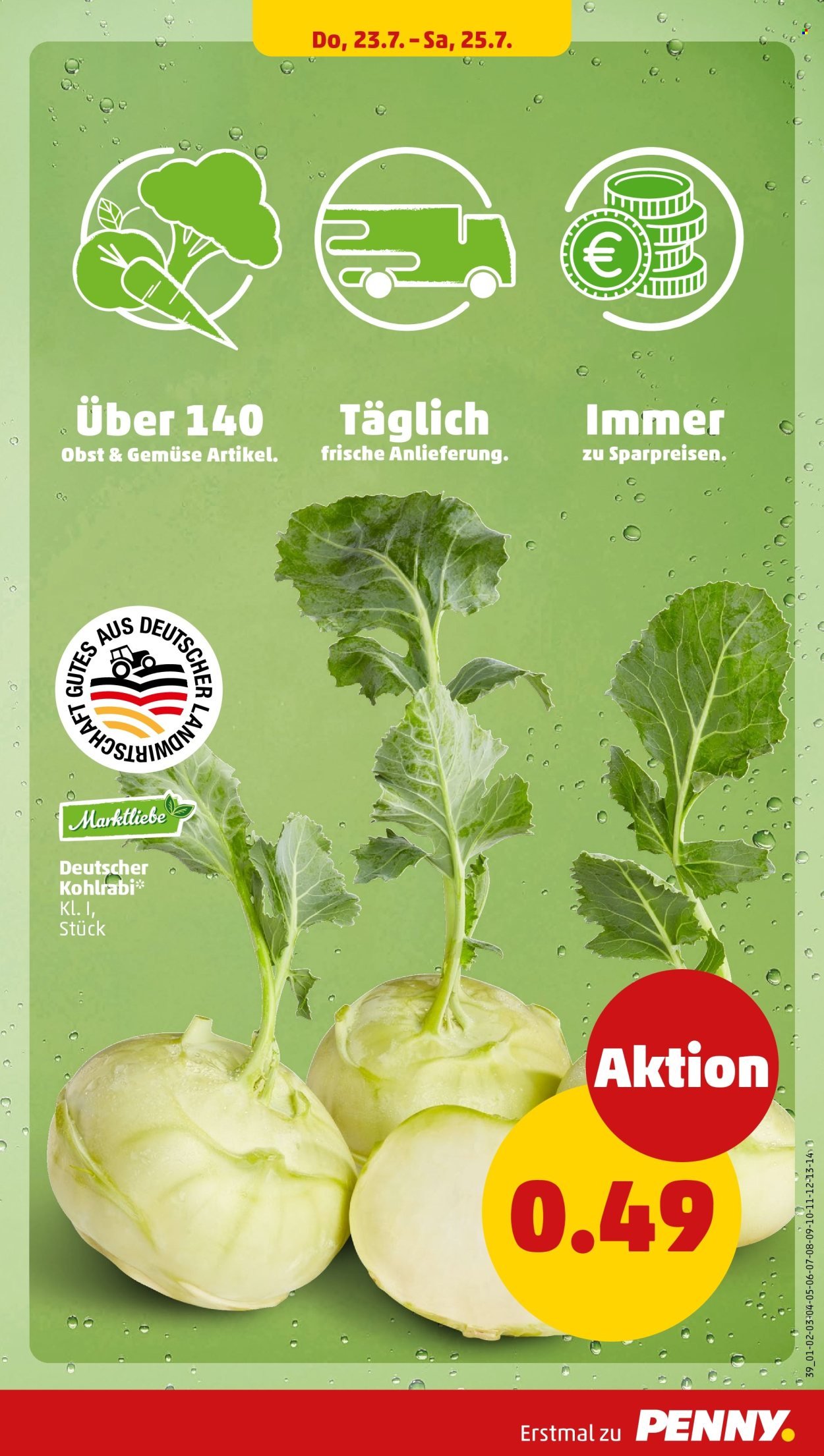 PENNY Prospekt - Ab Montag 20.07.2026