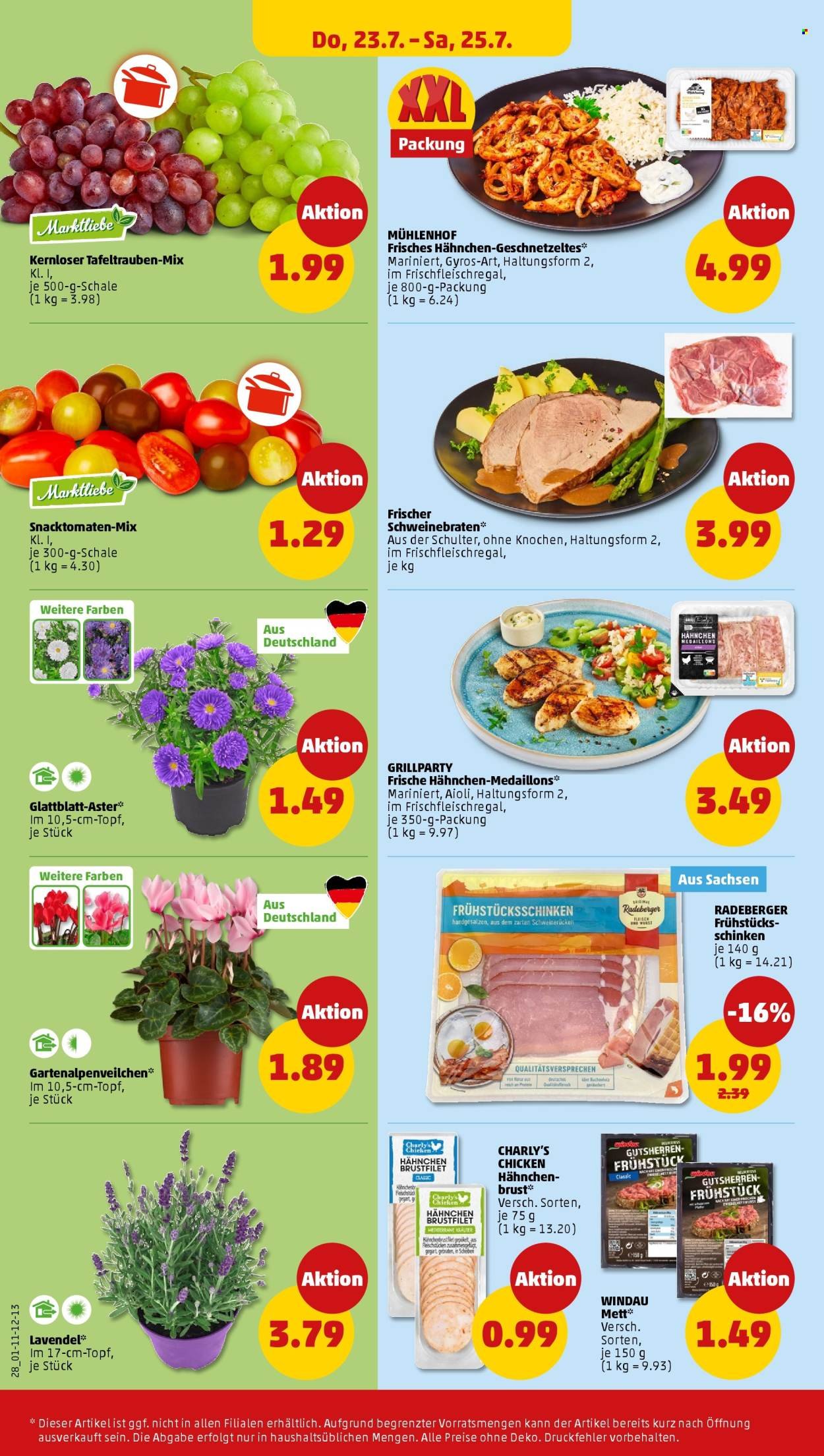 PENNY Prospekt - Ab Montag 20.07.2026