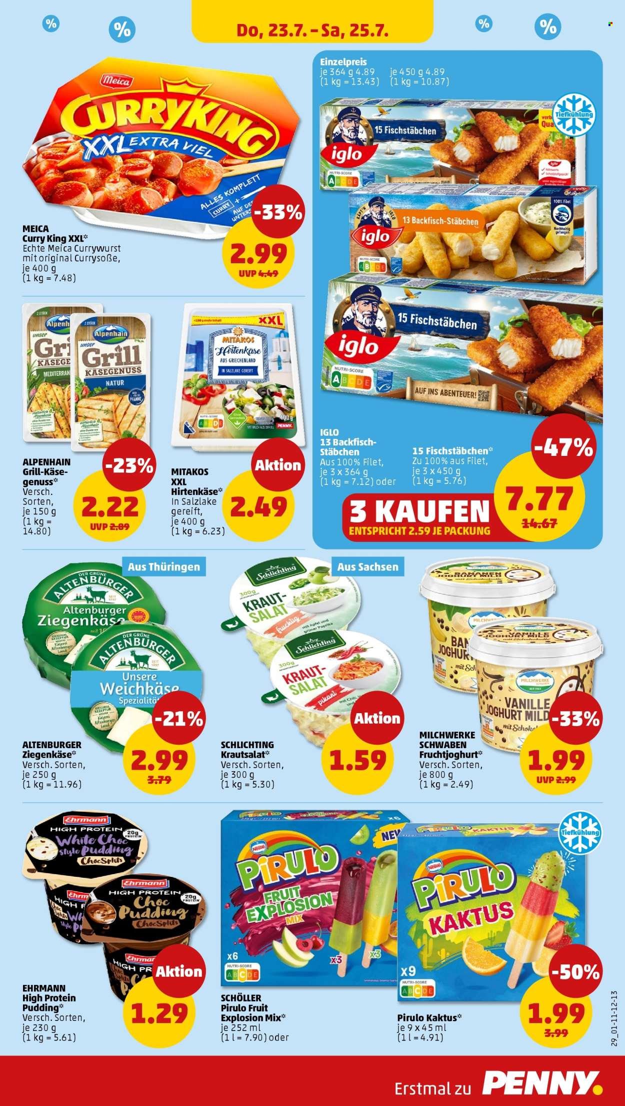PENNY Prospekt - Ab Montag 20.07.2026