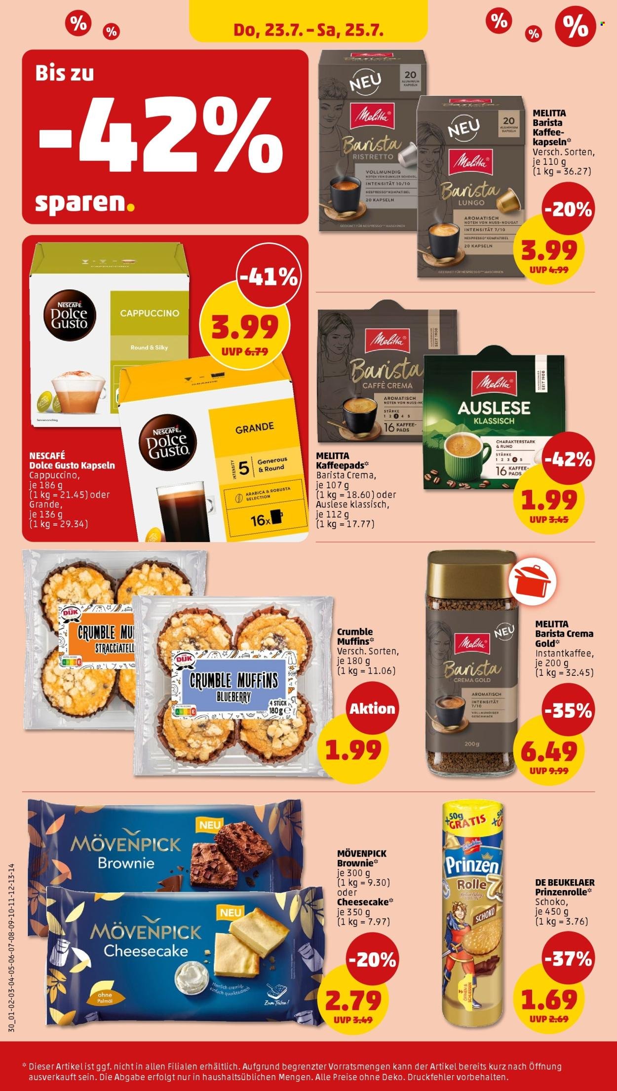 PENNY Prospekt - Ab Montag 20.07.2026