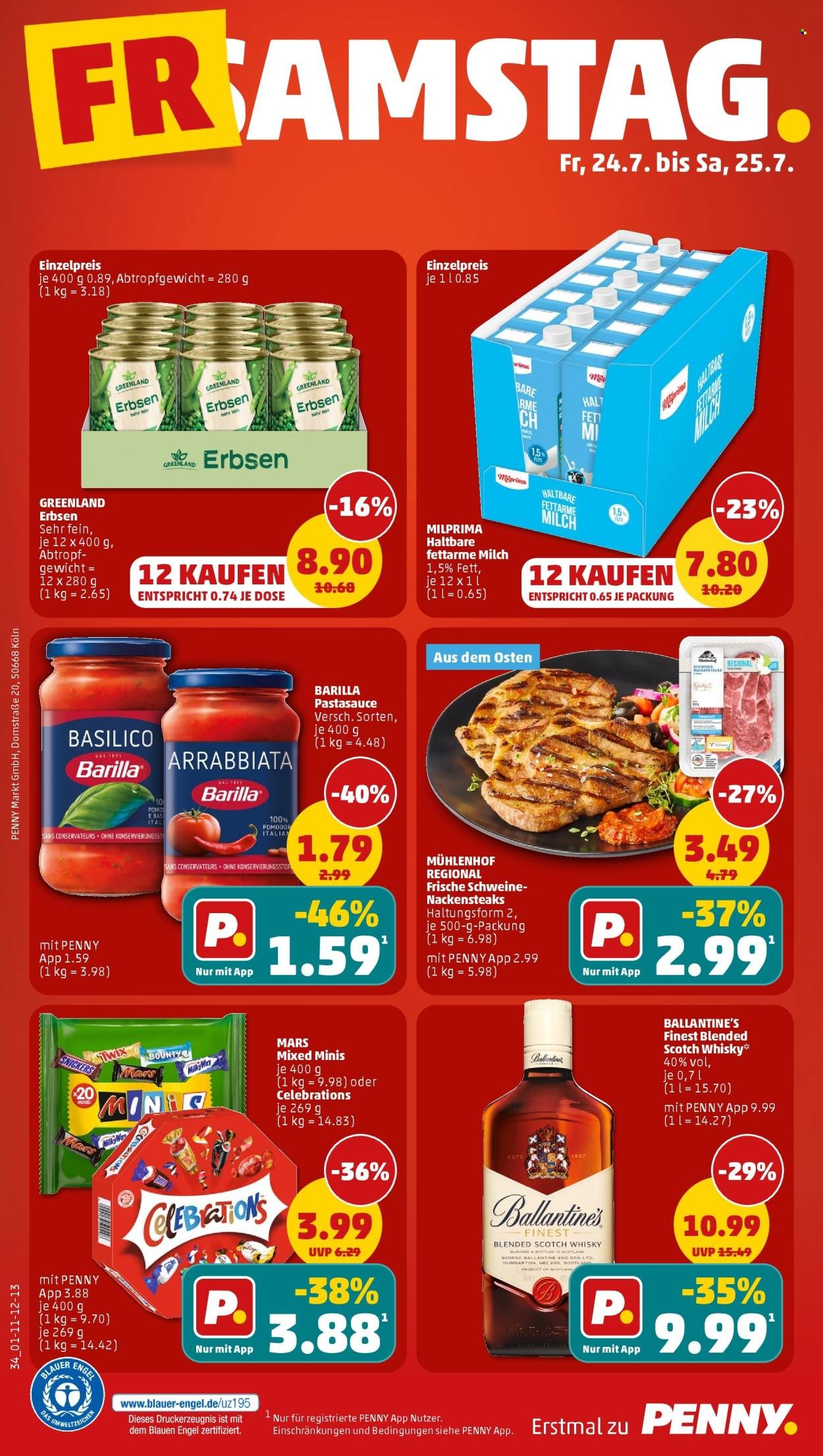 PENNY Prospekt - Ab Montag 20.07.2026