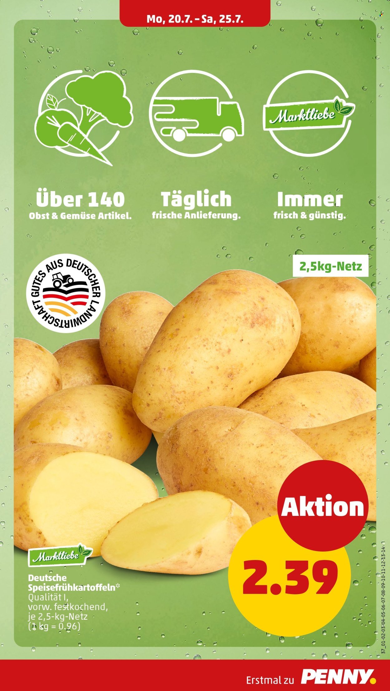 PENNY Prospekt - Ab Montag 20.07.2026