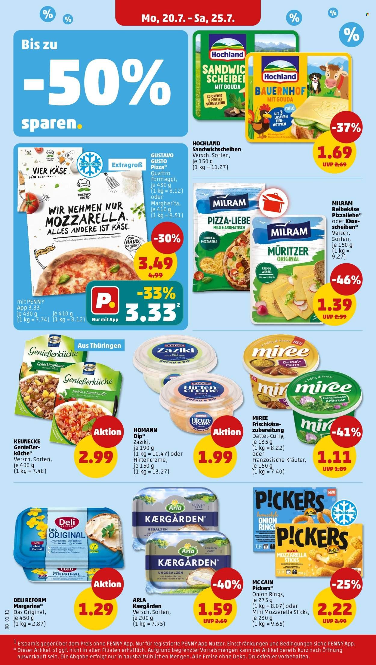 PENNY Prospekt - Ab Montag 20.07.2026