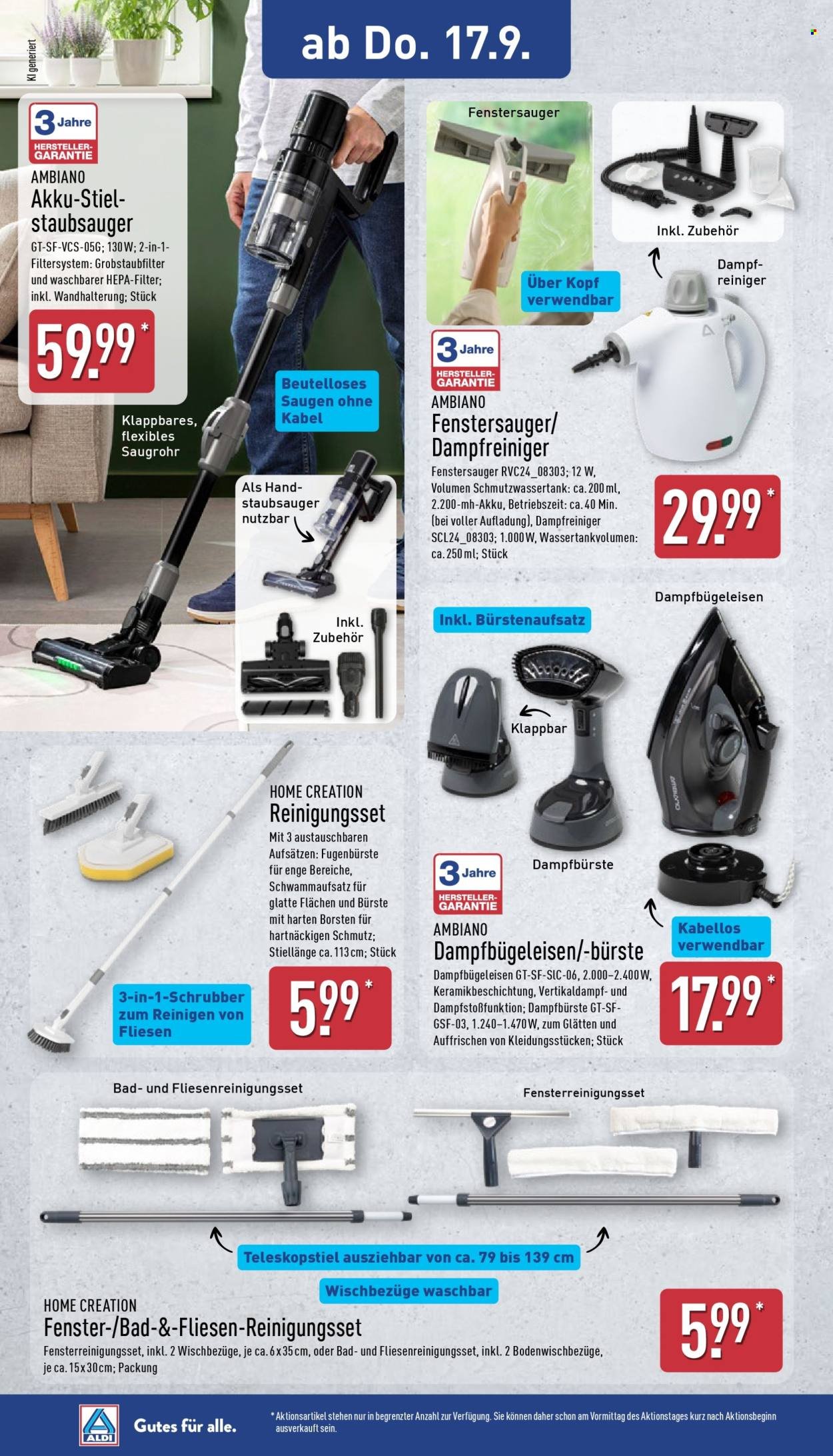 ALDI NORD Prospekt - Ab Montag 14.09.2026