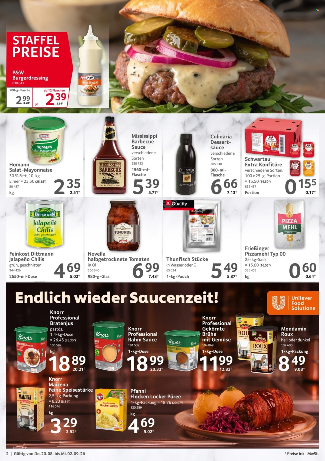 SELGROS Prospekt - Gastronomie