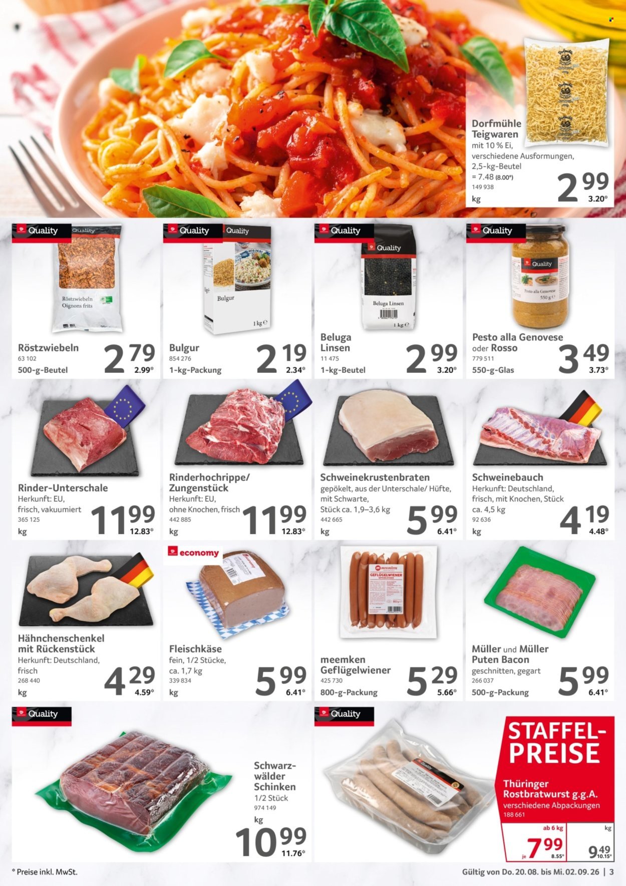SELGROS Prospekt - Gastronomie