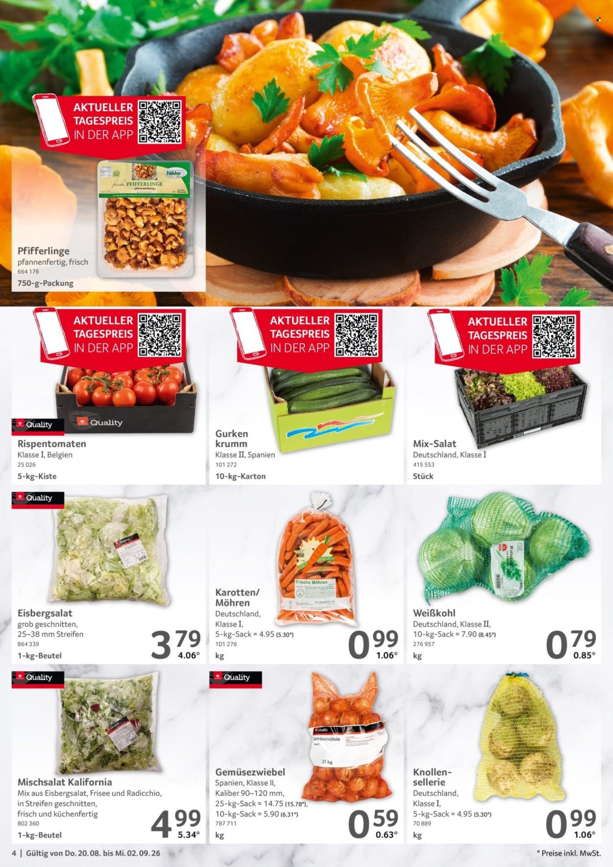 SELGROS Prospekt - Gastronomie