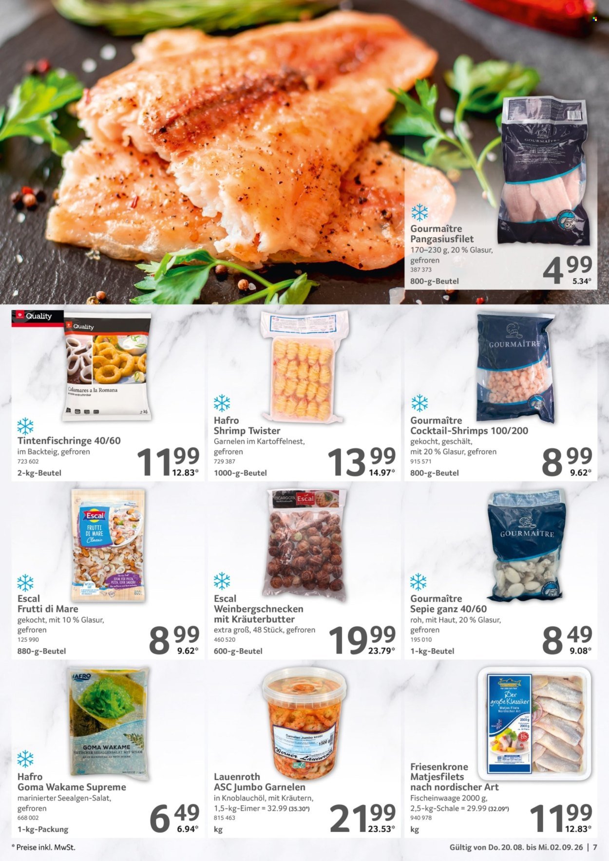 SELGROS Prospekt - Gastronomie