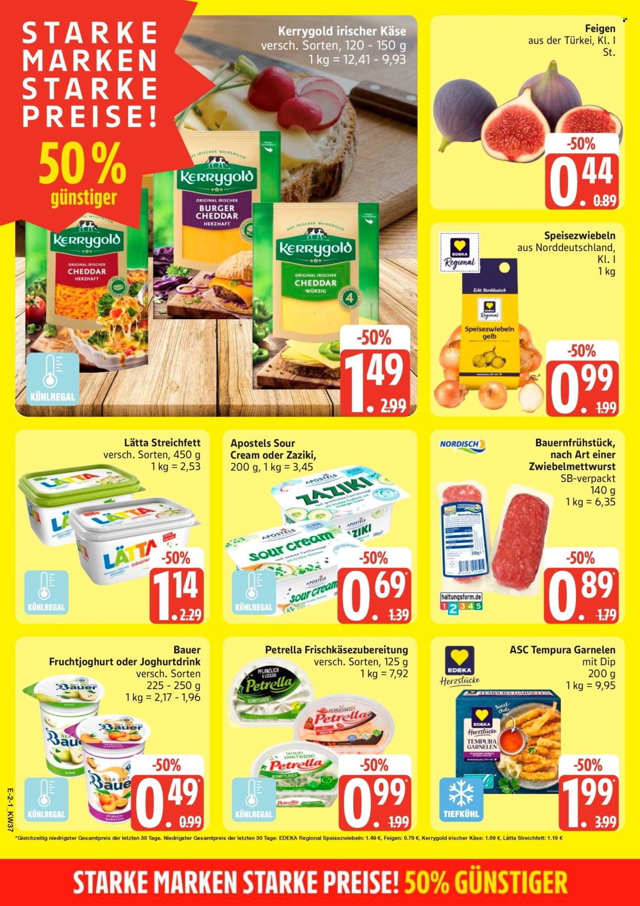 EDEKA Prospekt - Ab Montag 7.09.2026