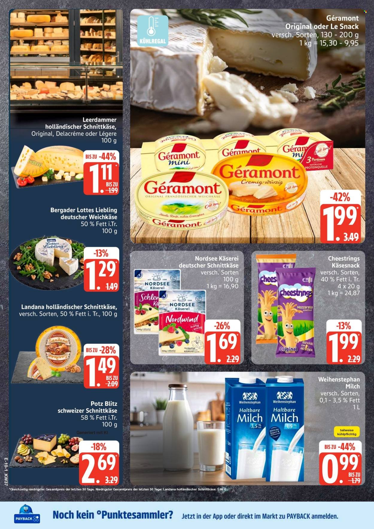 EDEKA Prospekt - Ab Montag 7.09.2026