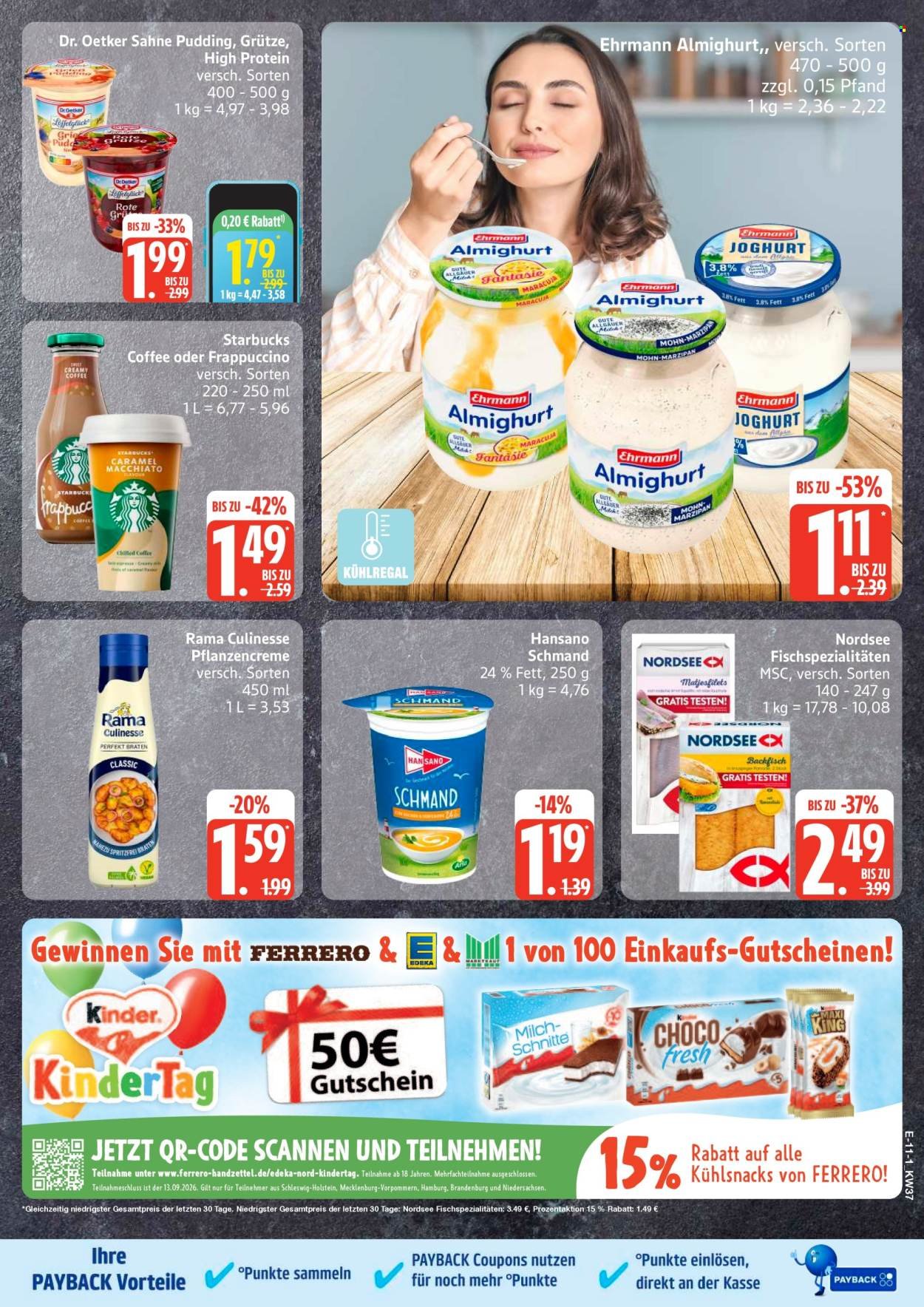 EDEKA Prospekt - Ab Montag 7.09.2026