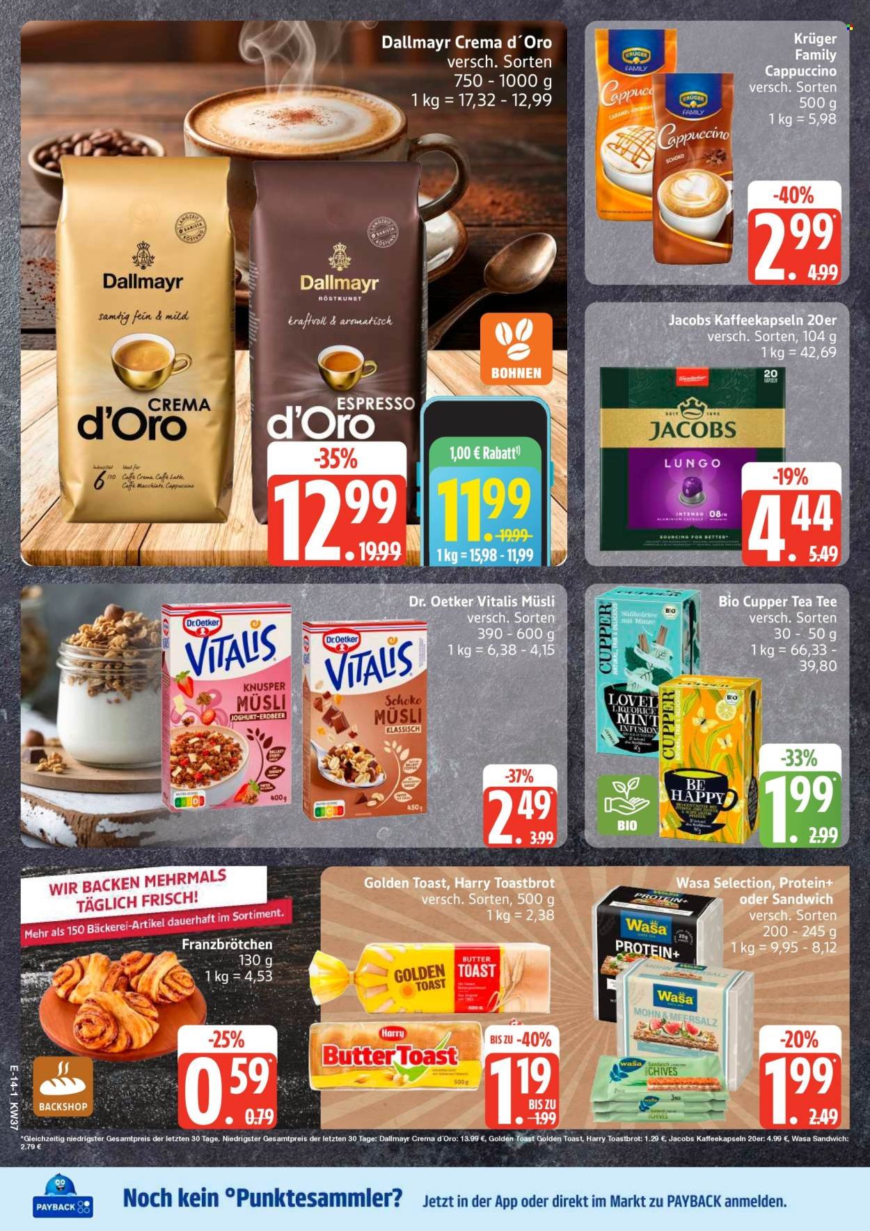 EDEKA Prospekt - Ab Montag 7.09.2026