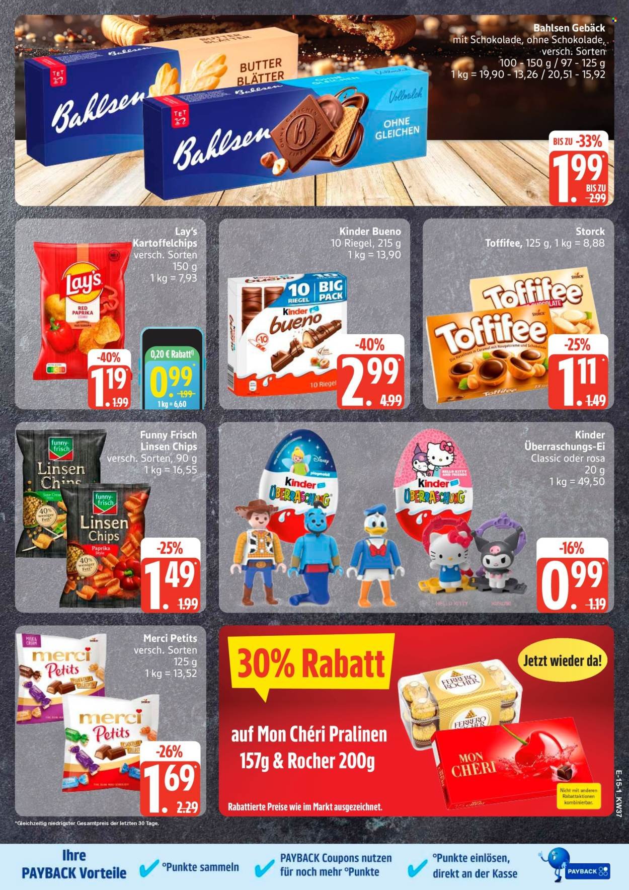 EDEKA Prospekt - Ab Montag 7.09.2026