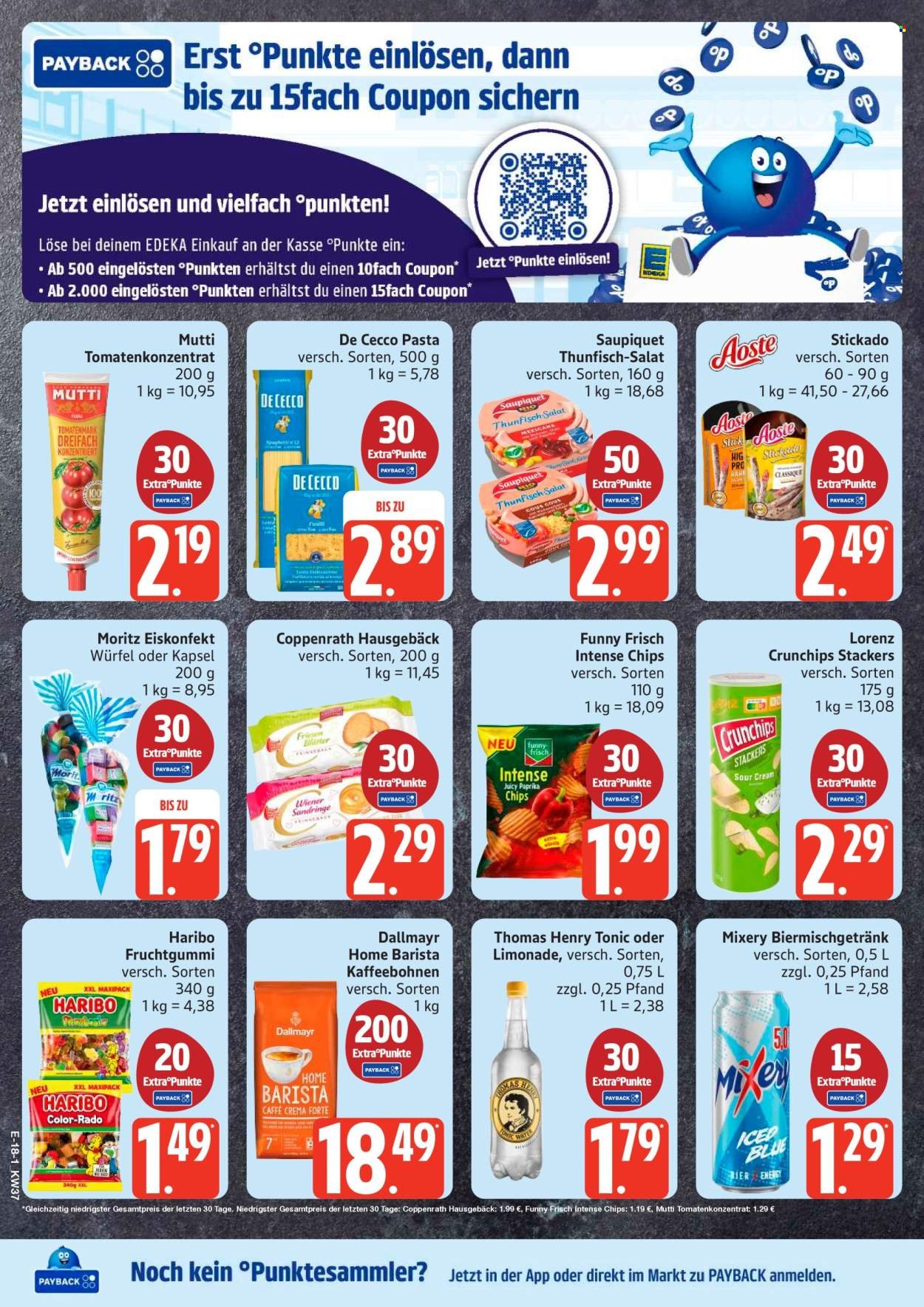 EDEKA Prospekt - Ab Montag 7.09.2026