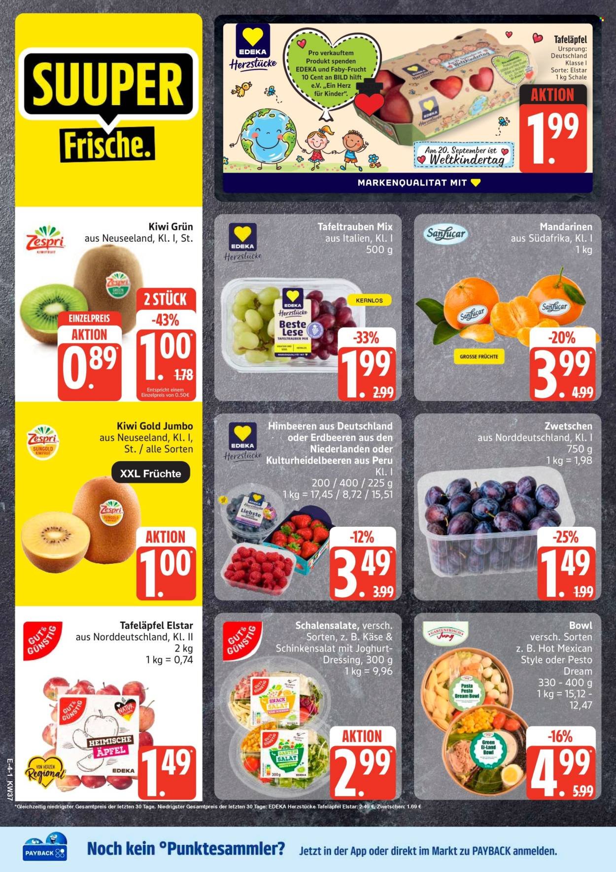 EDEKA Prospekt - Ab Montag 7.09.2026