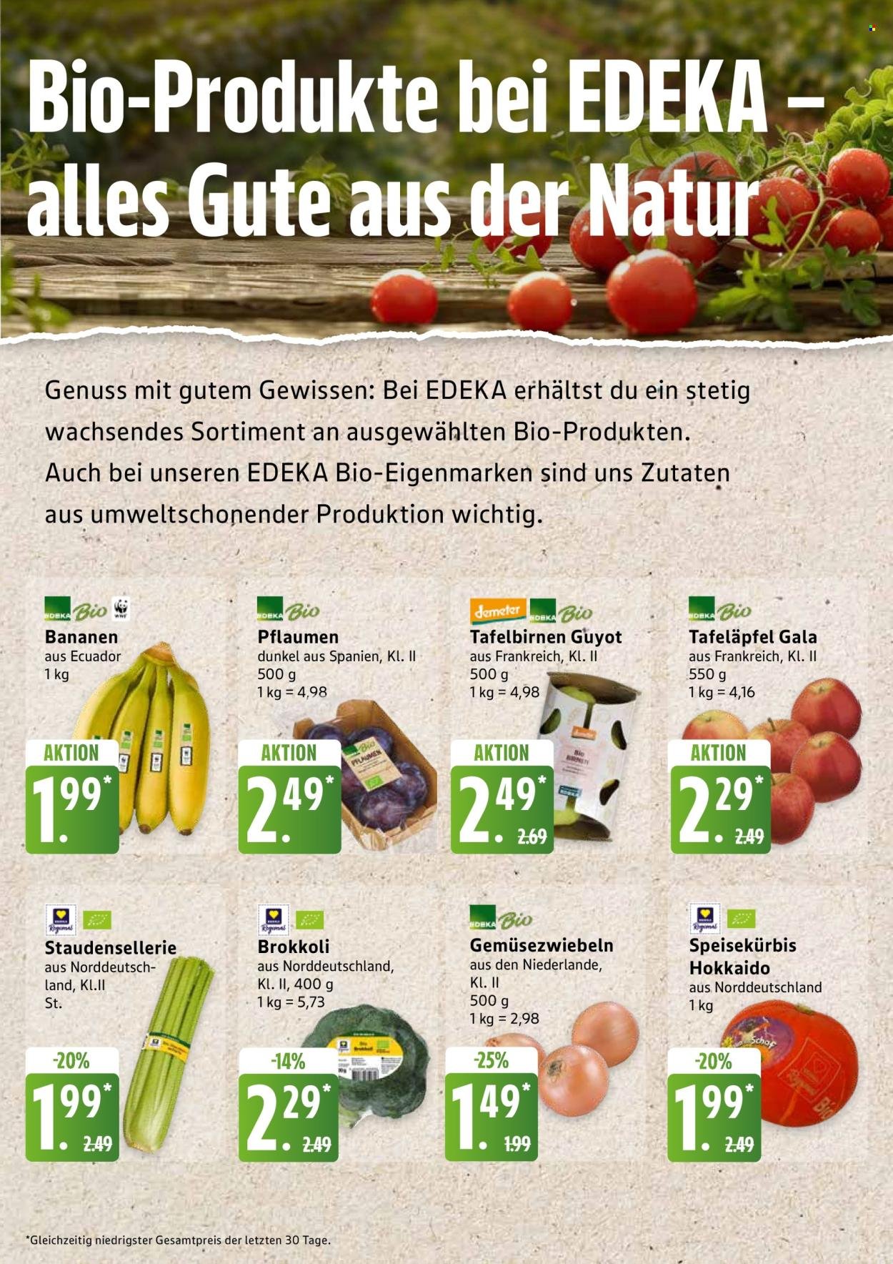 EDEKA Prospekt - Ab Montag 7.09.2026