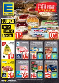 EDEKA Prospekt - Ab Montag 7.09.2026
