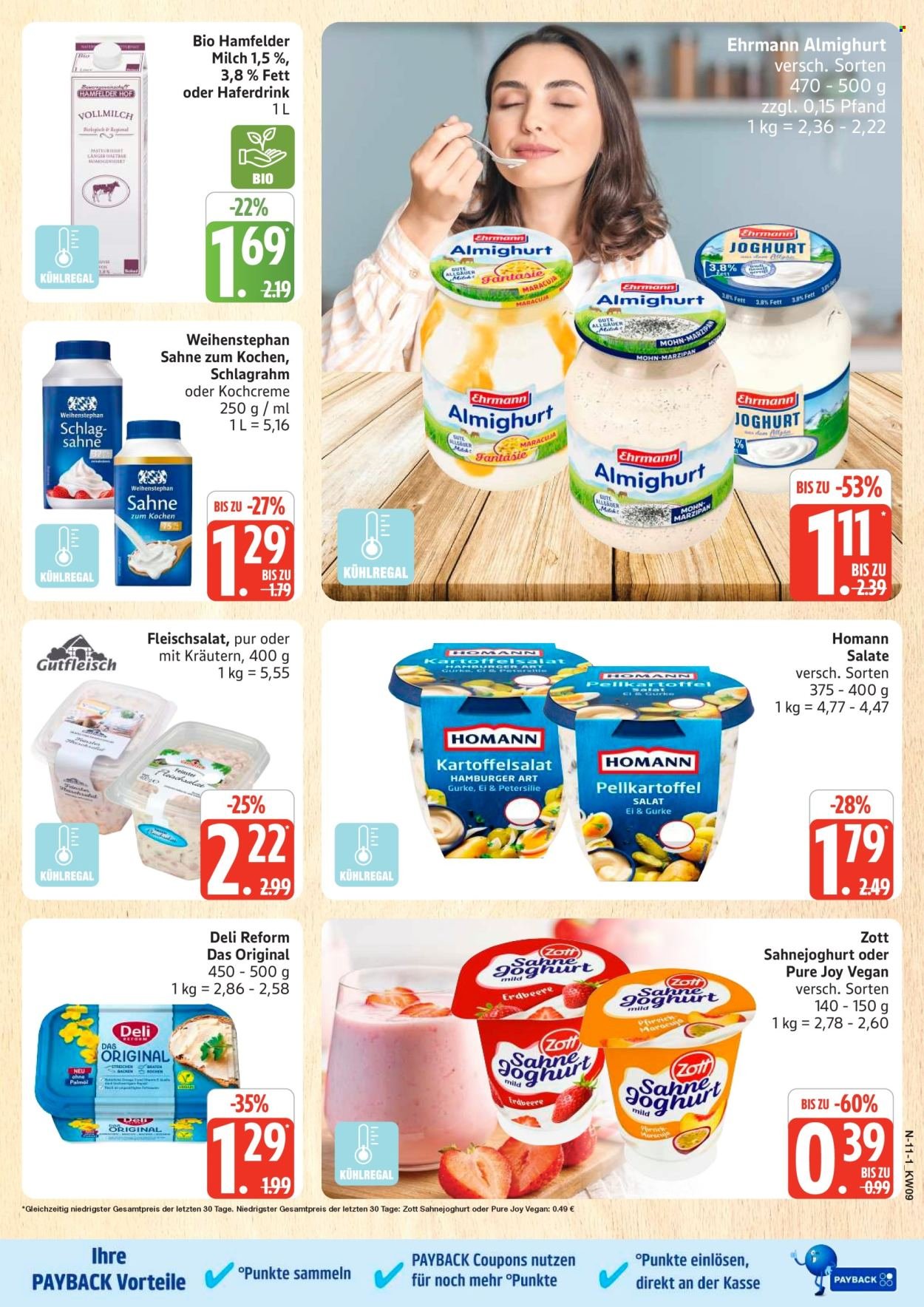 MARKTKAUF Prospekt - Ab Montag 23.02.2026