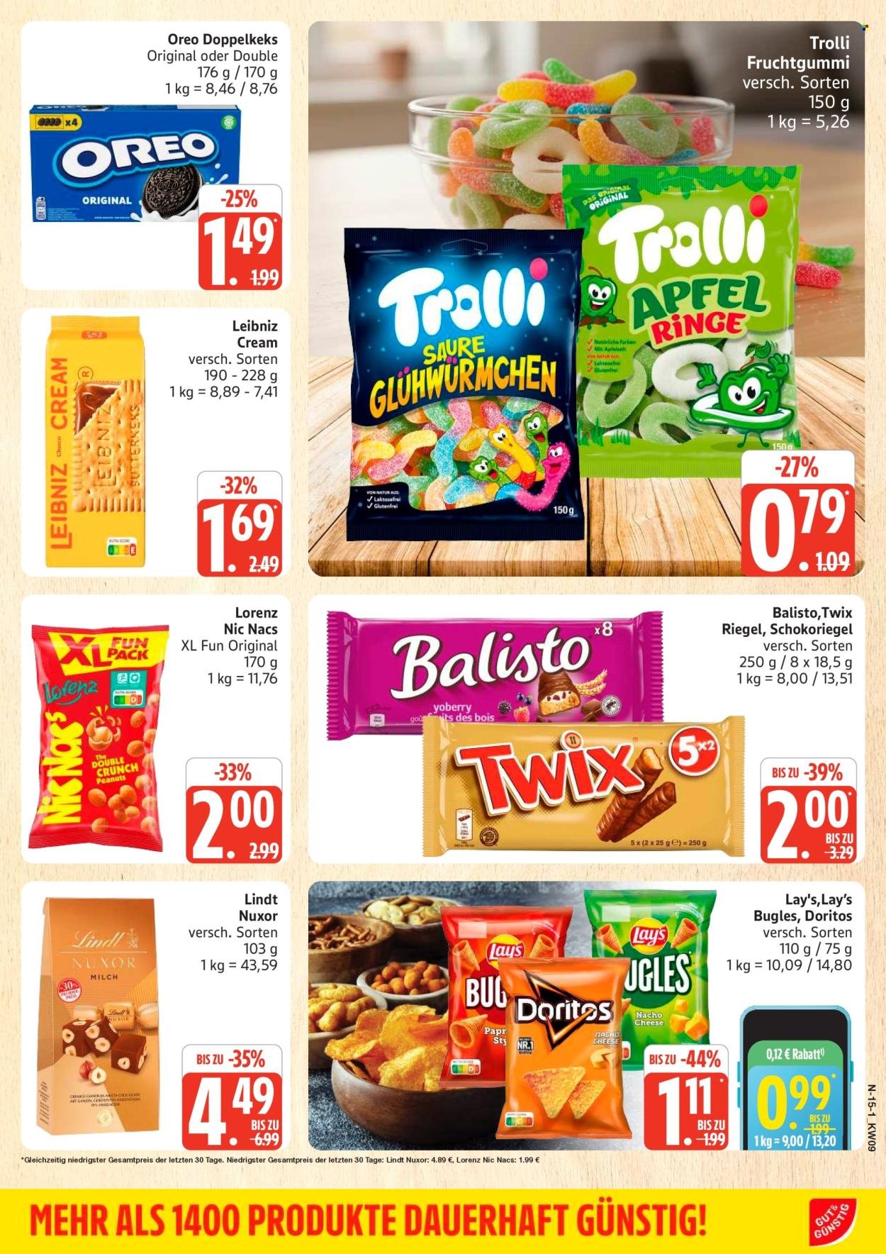 MARKTKAUF Prospekt - Ab Montag 23.02.2026