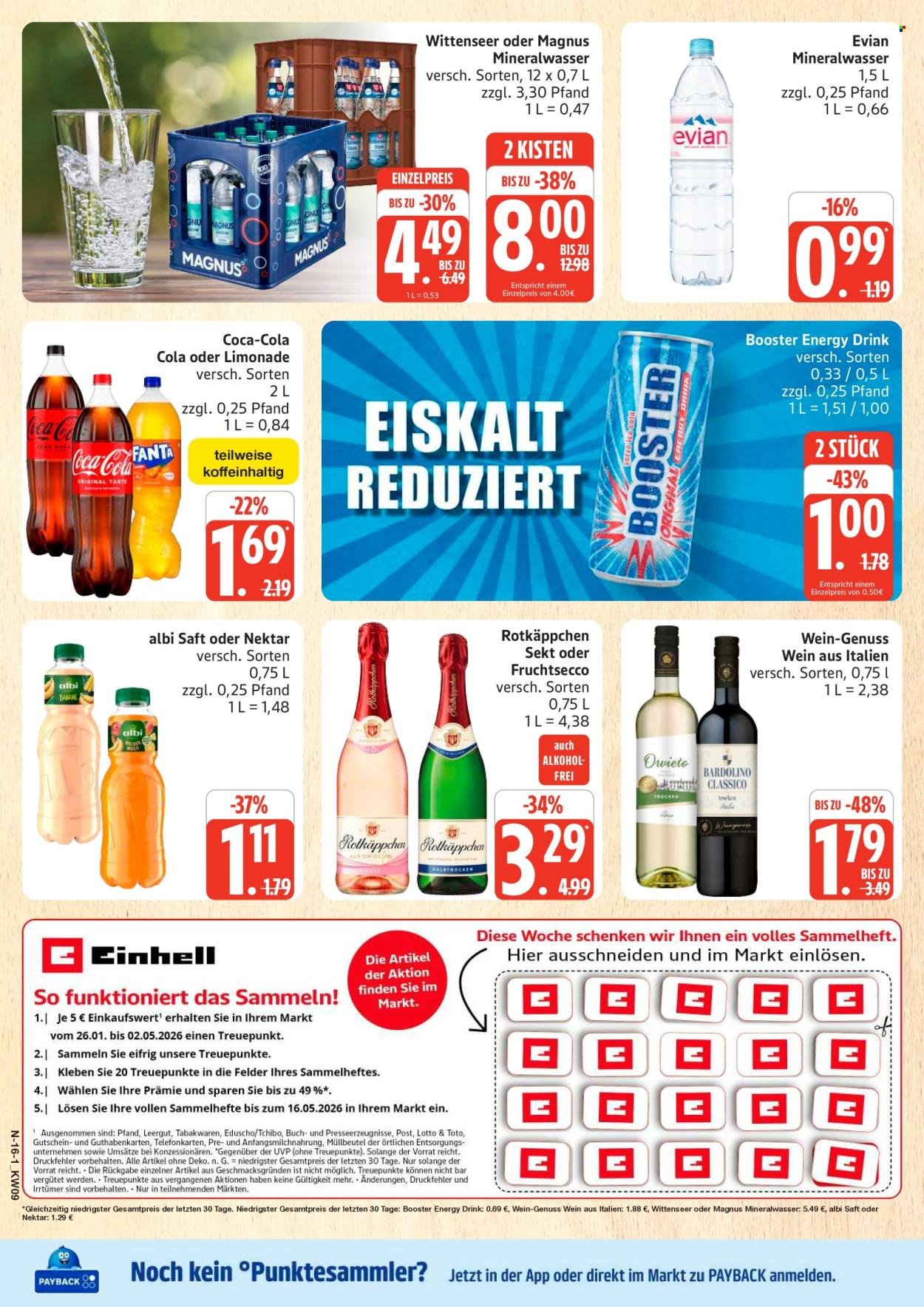MARKTKAUF Prospekt - Ab Montag 23.02.2026