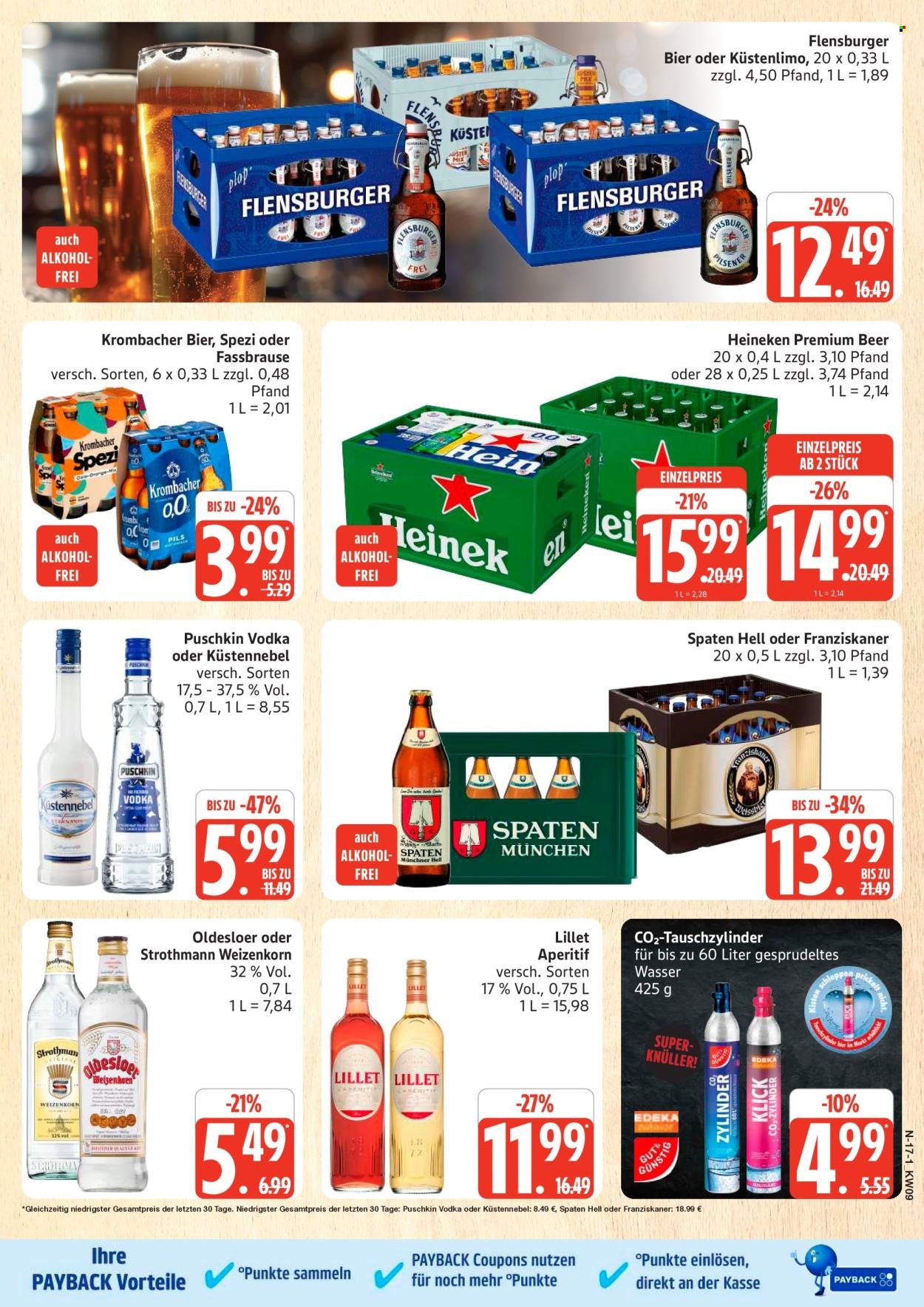 MARKTKAUF Prospekt - Ab Montag 23.02.2026