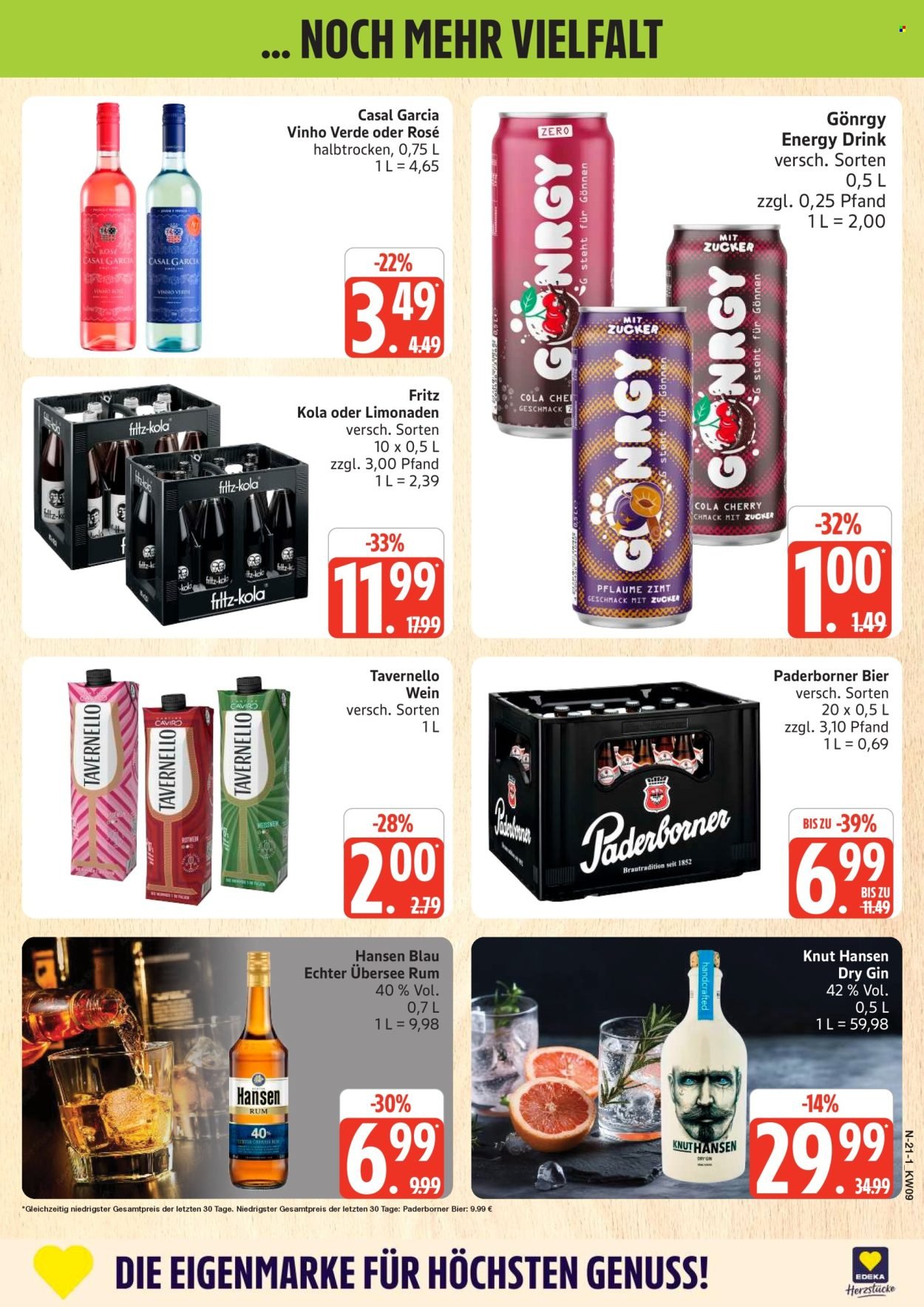 MARKTKAUF Prospekt - Ab Montag 23.02.2026