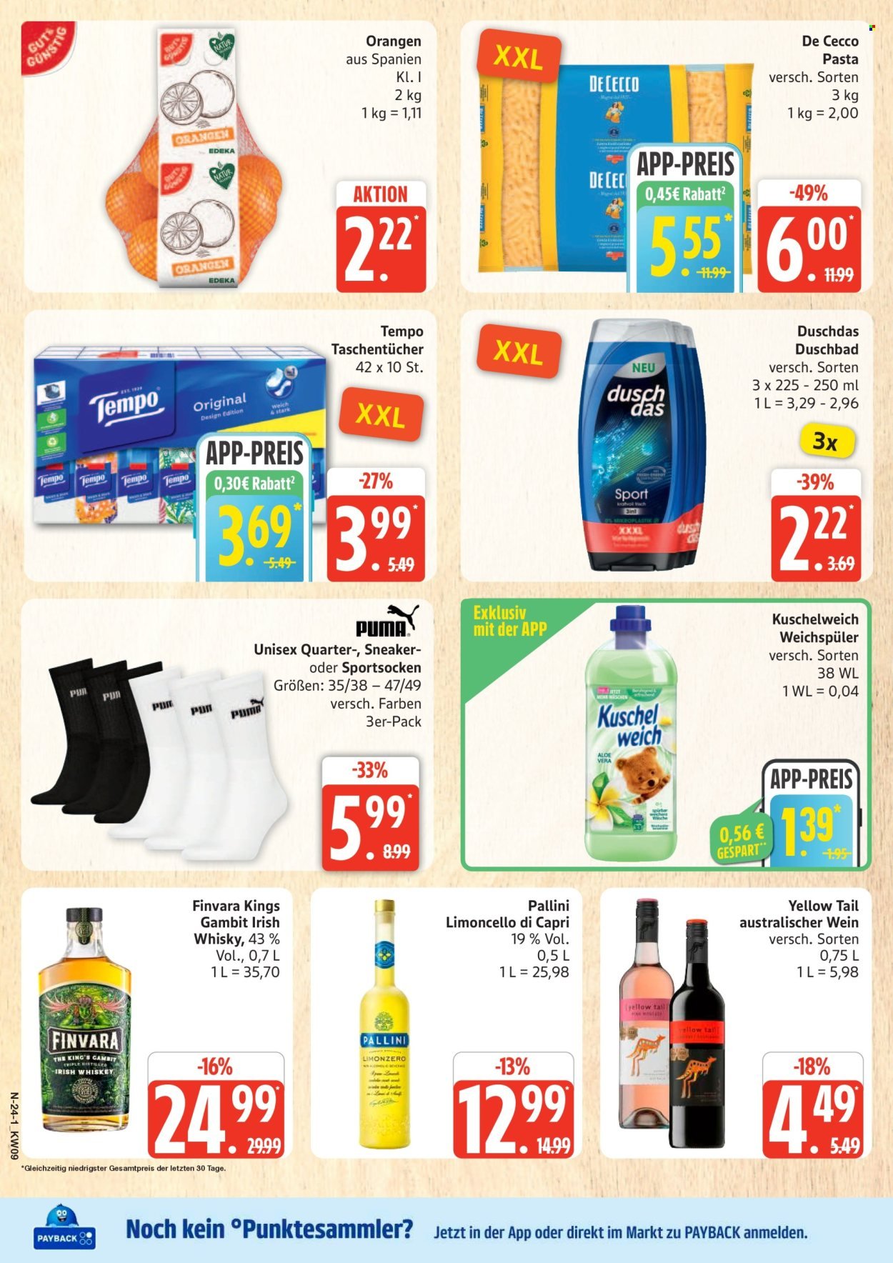 MARKTKAUF Prospekt - Ab Montag 23.02.2026