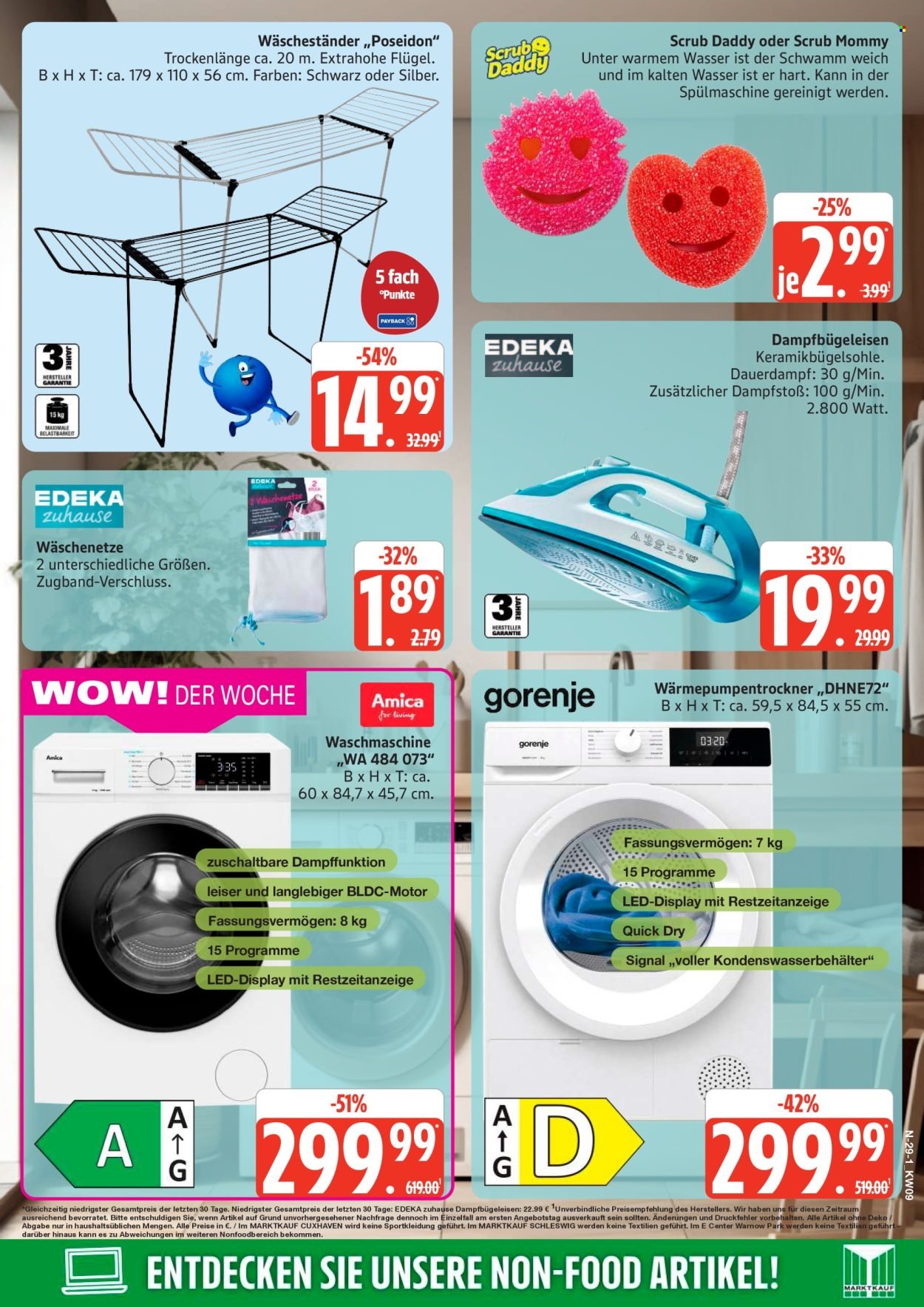 MARKTKAUF Prospekt - Ab Montag 23.02.2026