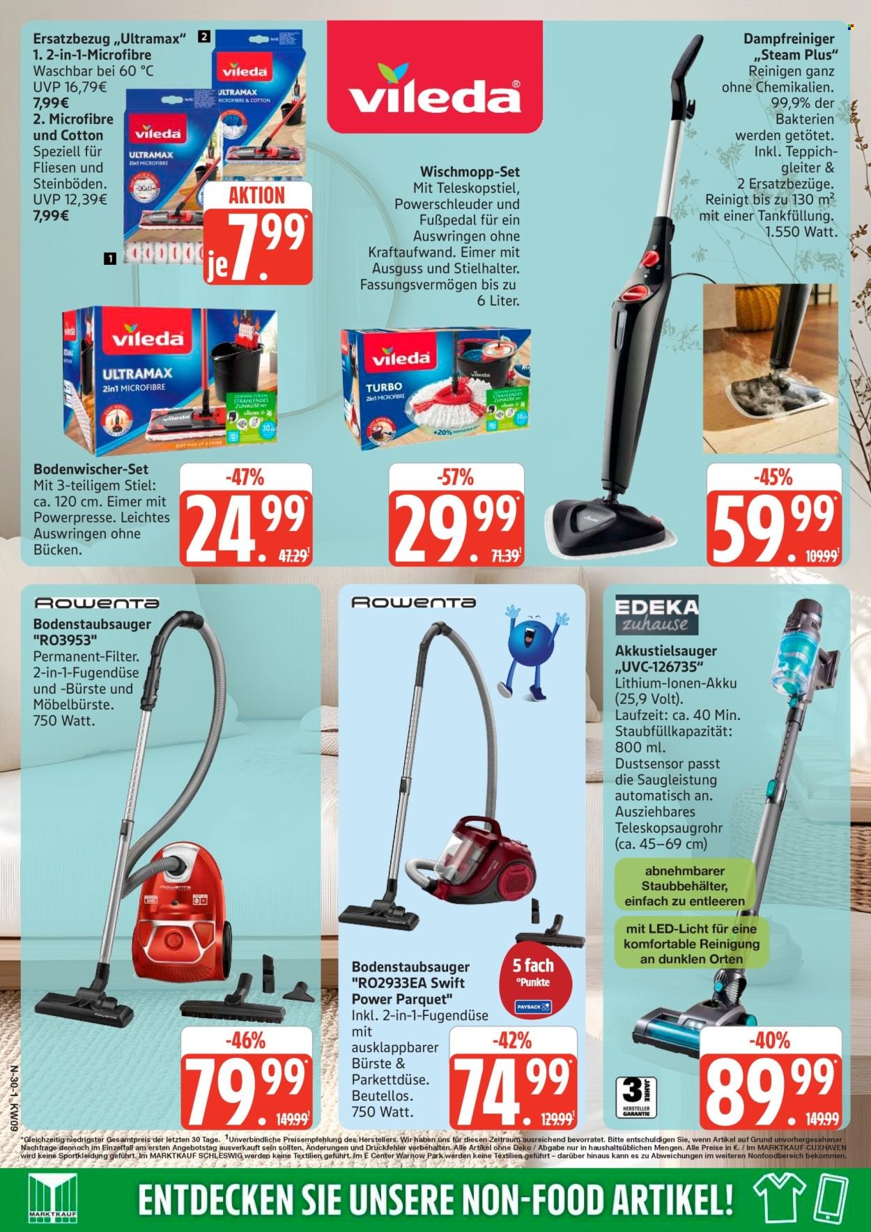 MARKTKAUF Prospekt - Ab Montag 23.02.2026