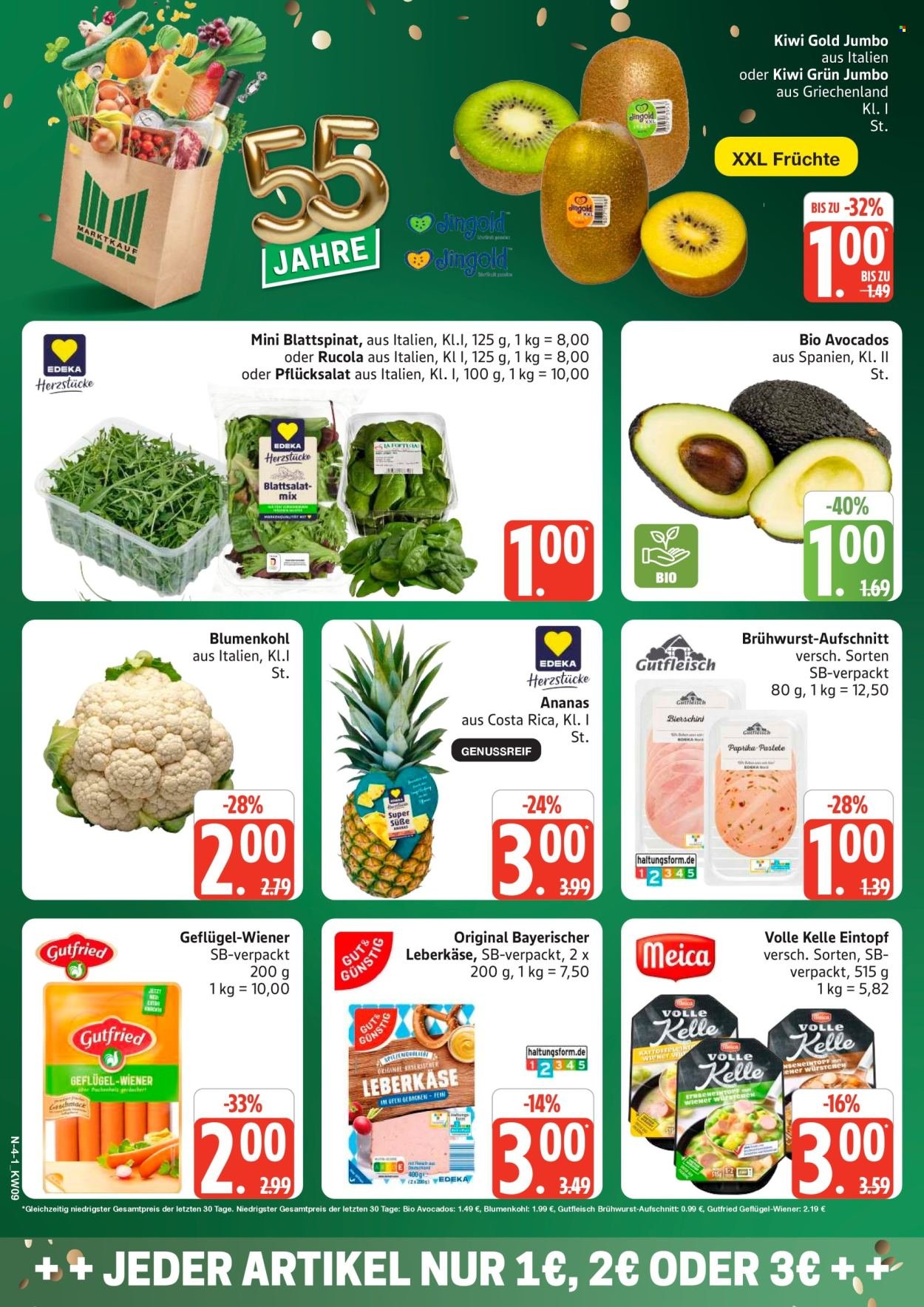 MARKTKAUF Prospekt - Ab Montag 23.02.2026