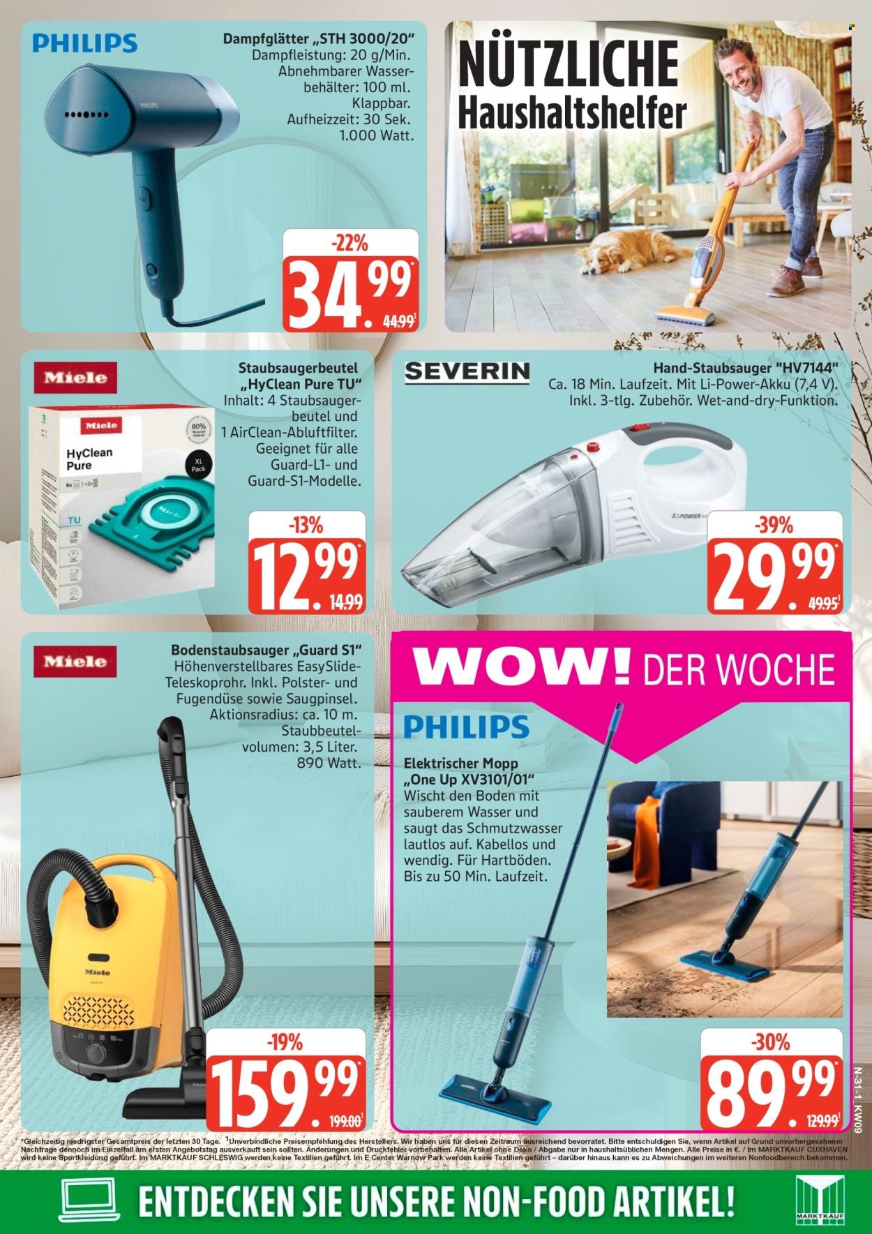 MARKTKAUF Prospekt - Ab Montag 23.02.2026