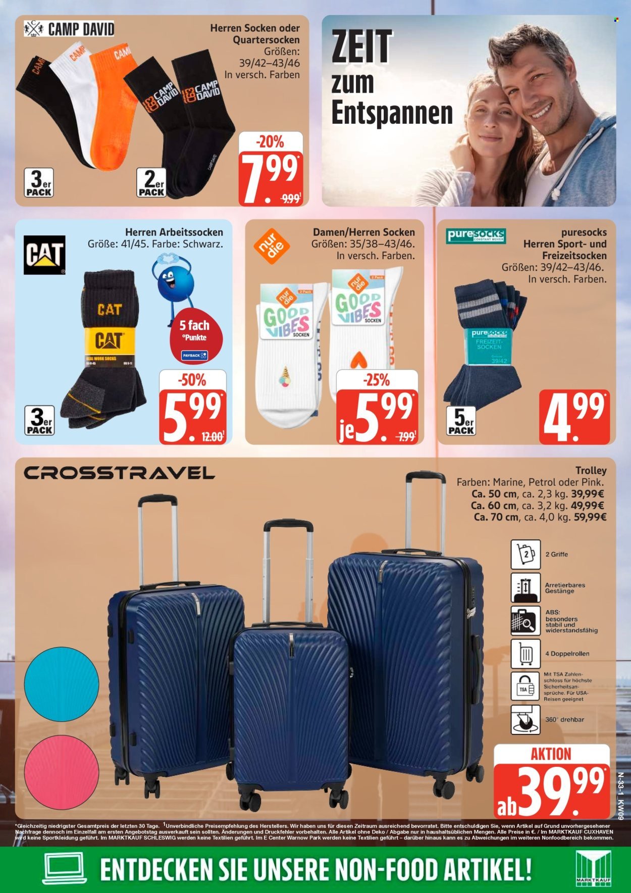 MARKTKAUF Prospekt - Ab Montag 23.02.2026