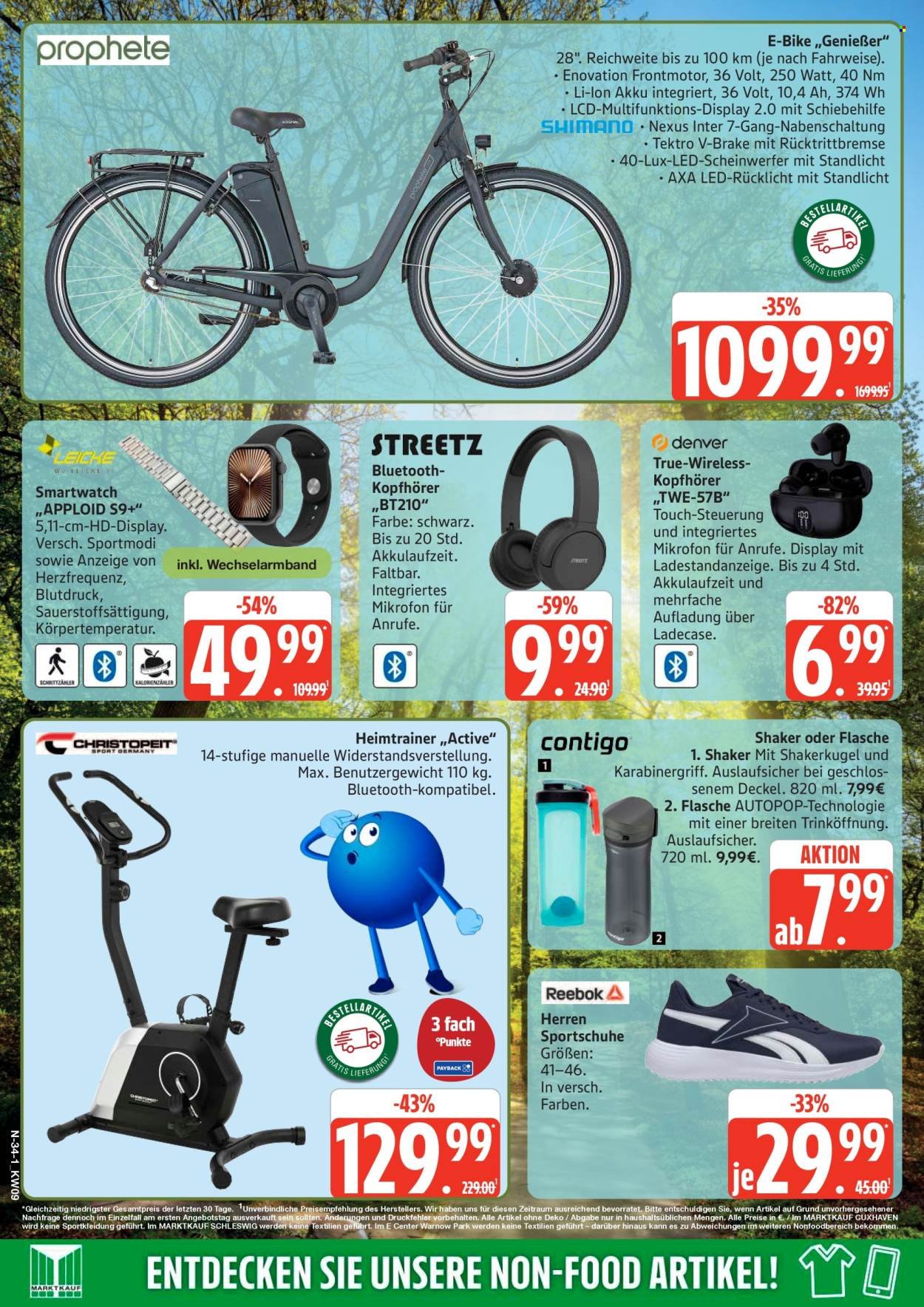 MARKTKAUF Prospekt - Ab Montag 23.02.2026