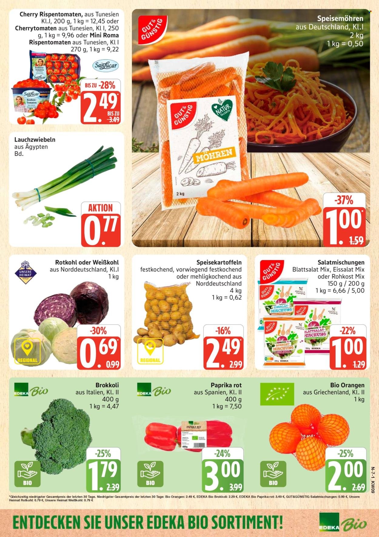 MARKTKAUF Prospekt - Ab Montag 23.02.2026