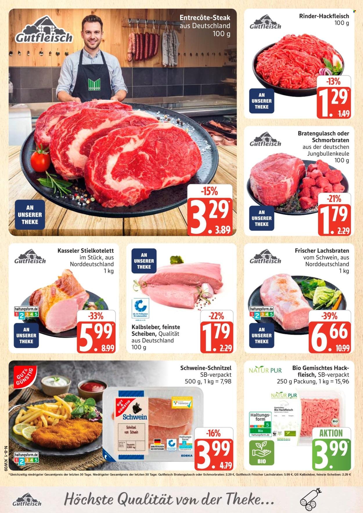 MARKTKAUF Prospekt - Ab Montag 23.02.2026