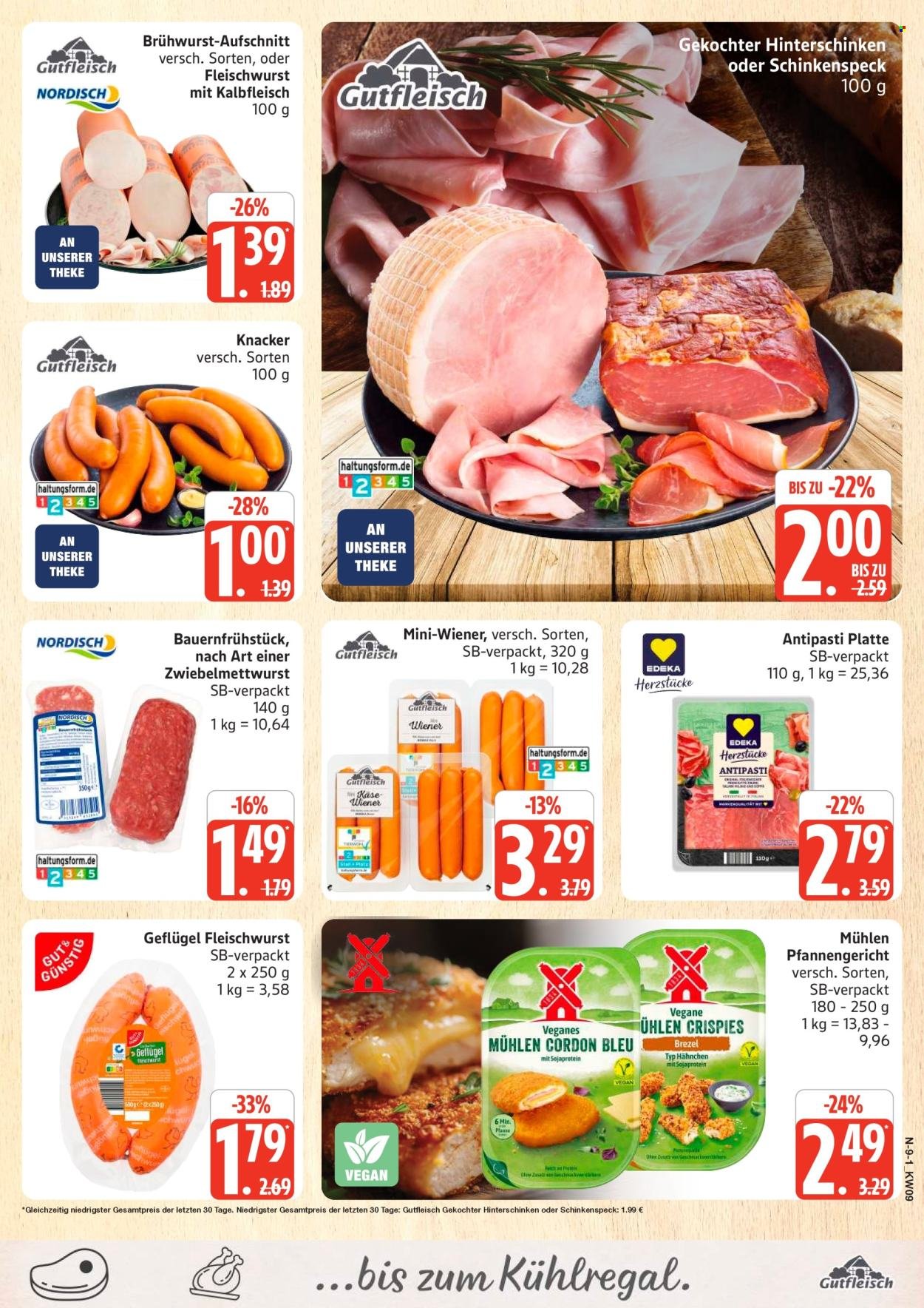 MARKTKAUF Prospekt - Ab Montag 23.02.2026