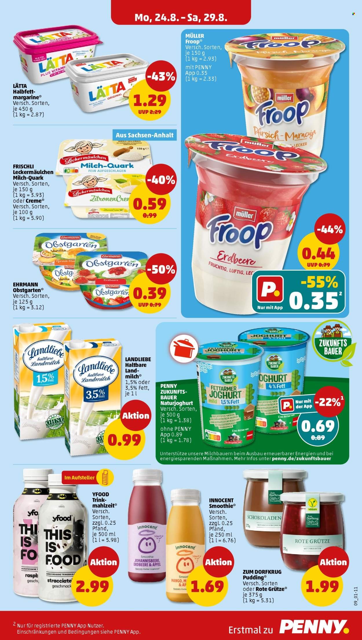 PENNY Prospekt - Ab Montag 24.08.2026