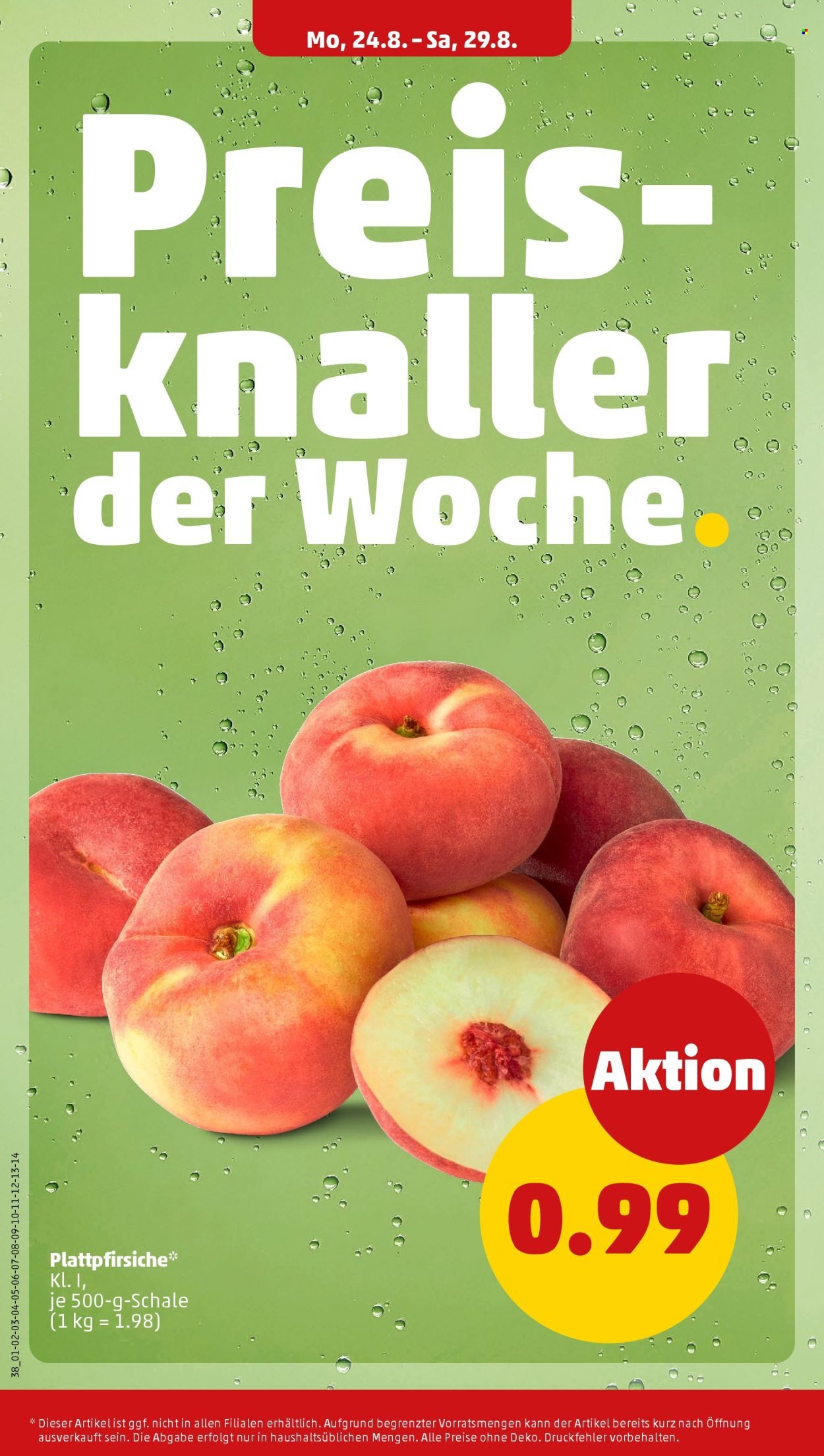 PENNY Prospekt - Ab Montag 24.08.2026
