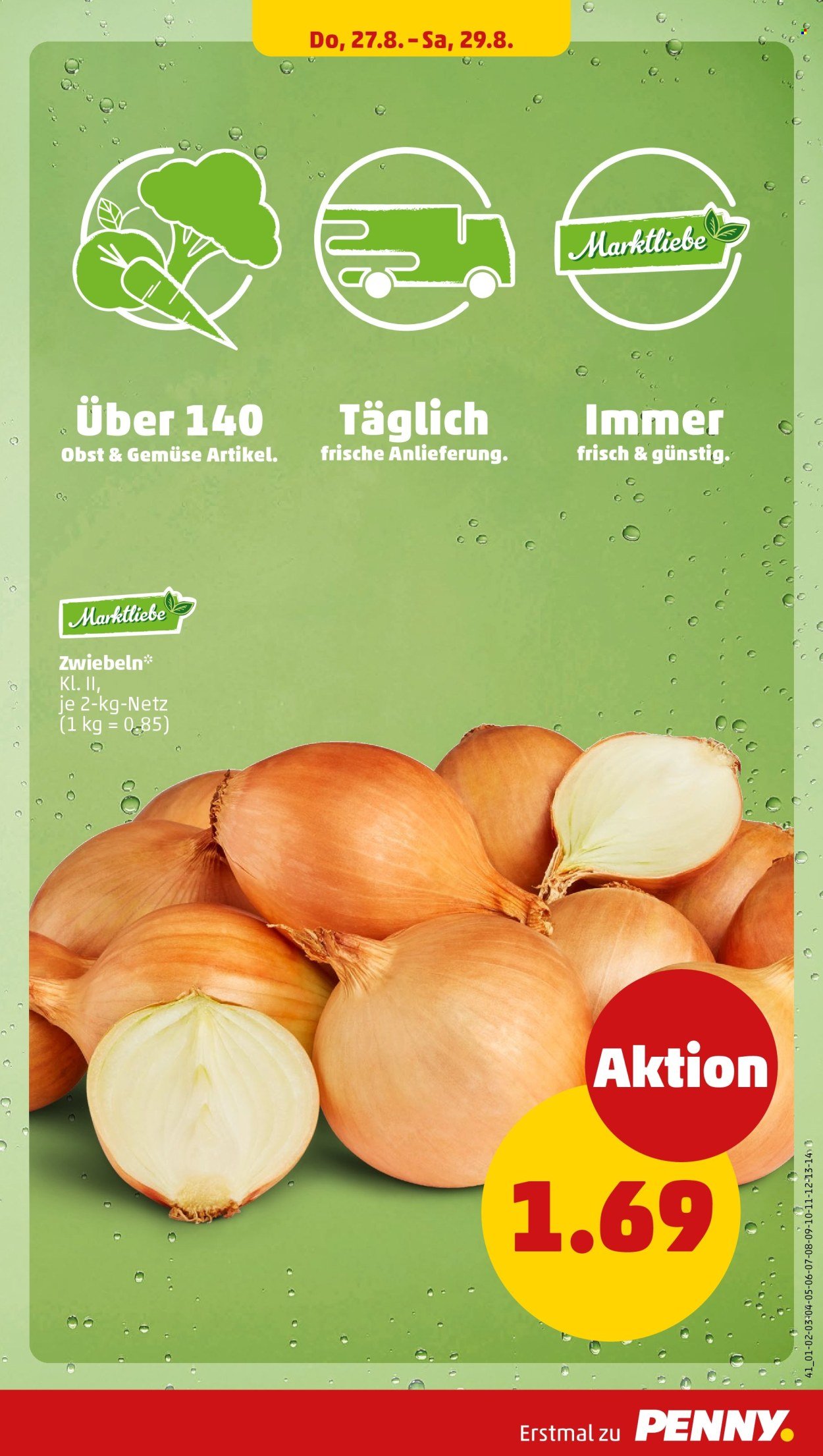 PENNY Prospekt - Ab Montag 24.08.2026