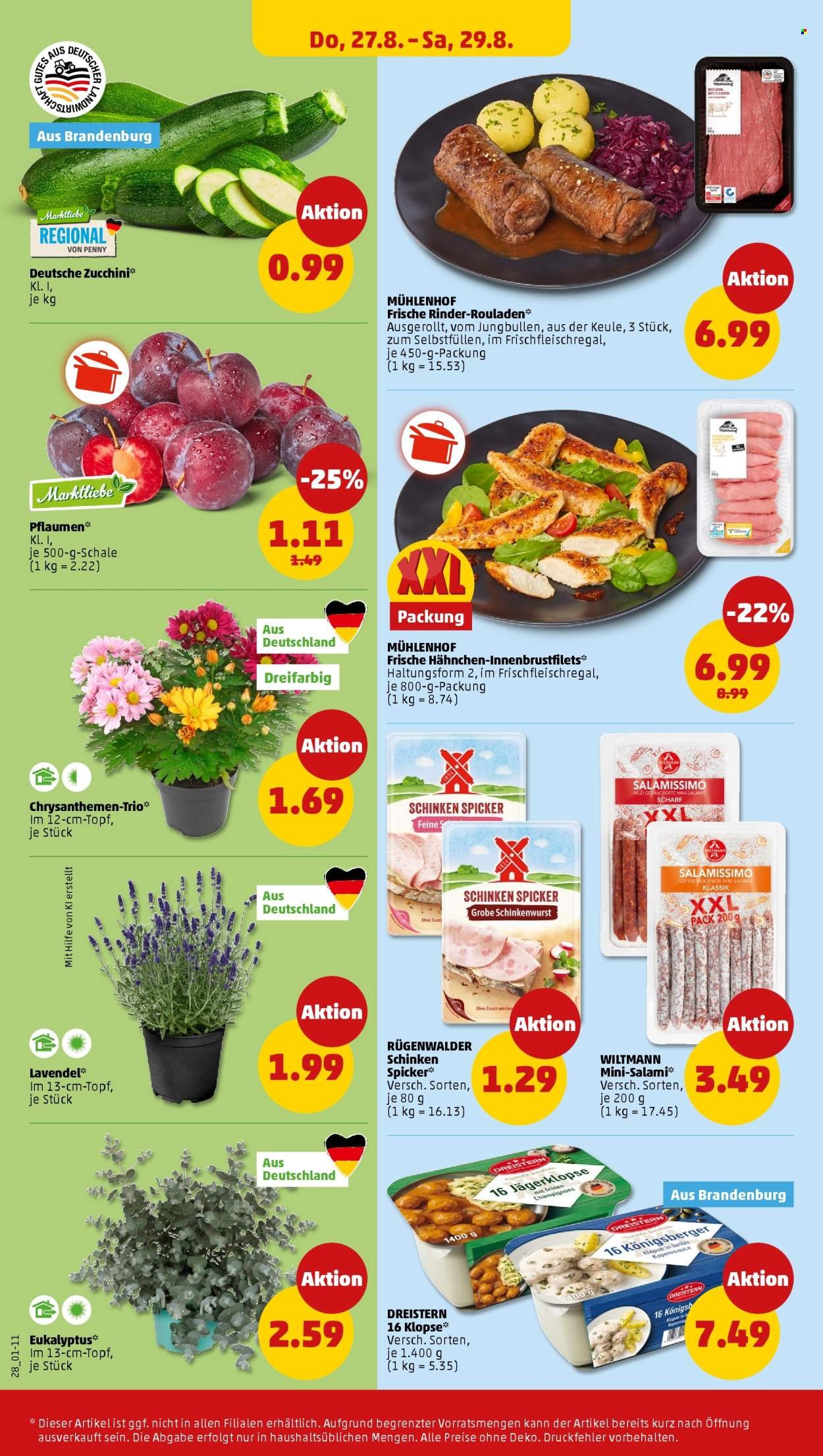 PENNY Prospekt - Ab Montag 24.08.2026