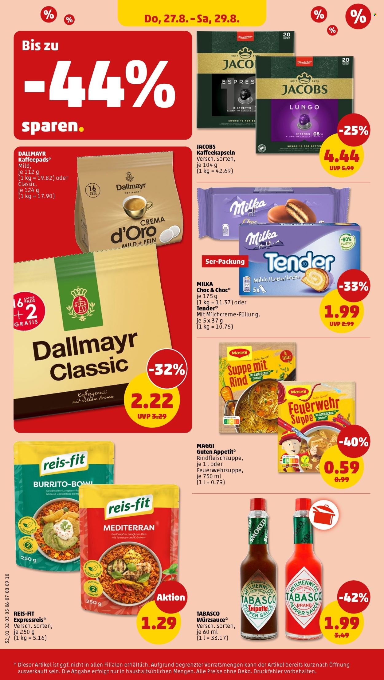 PENNY Prospekt - Ab Montag 24.08.2026