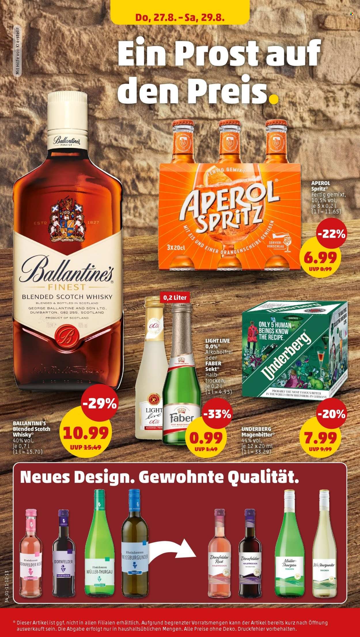 PENNY Prospekt - Ab Montag 24.08.2026