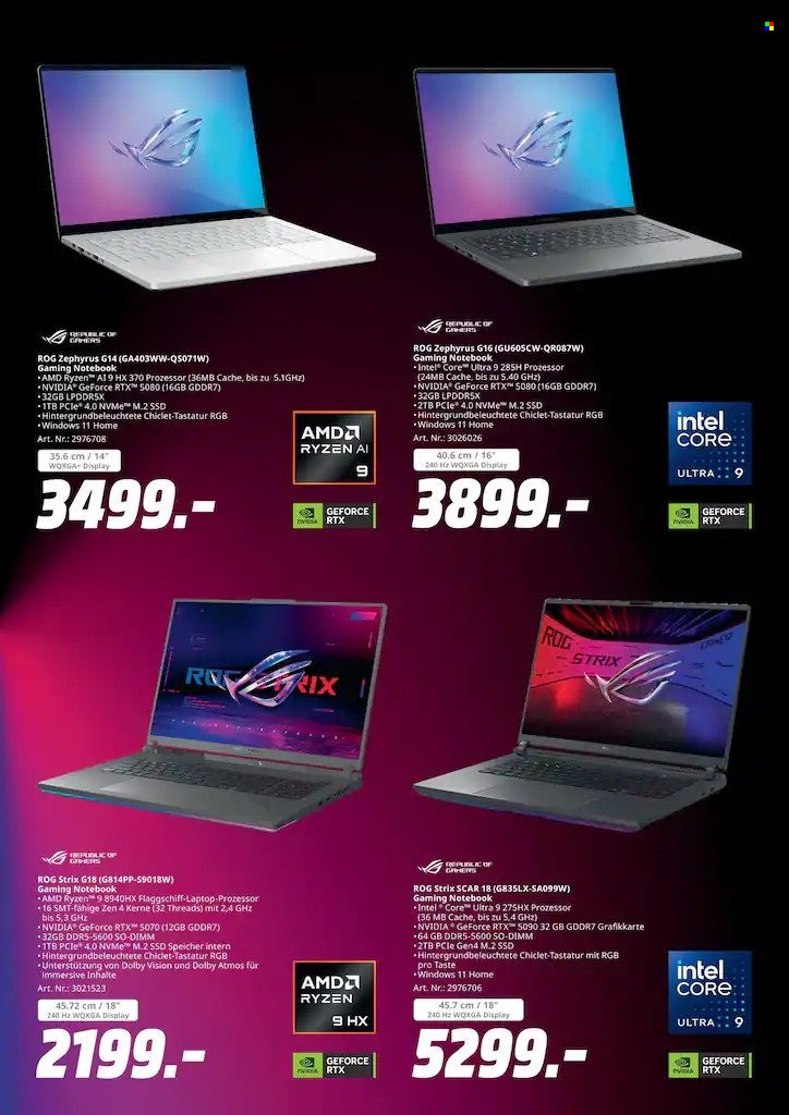 SATURN Prospekt - Ab Mittwoch 25.02.2026 (2026-02-25 - 2026-03-03)