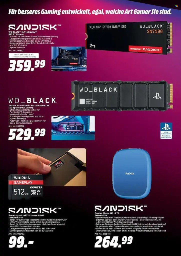 SATURN Prospekt - Ab Mittwoch 25.02.2026 (2026-02-25 - 2026-03-03)