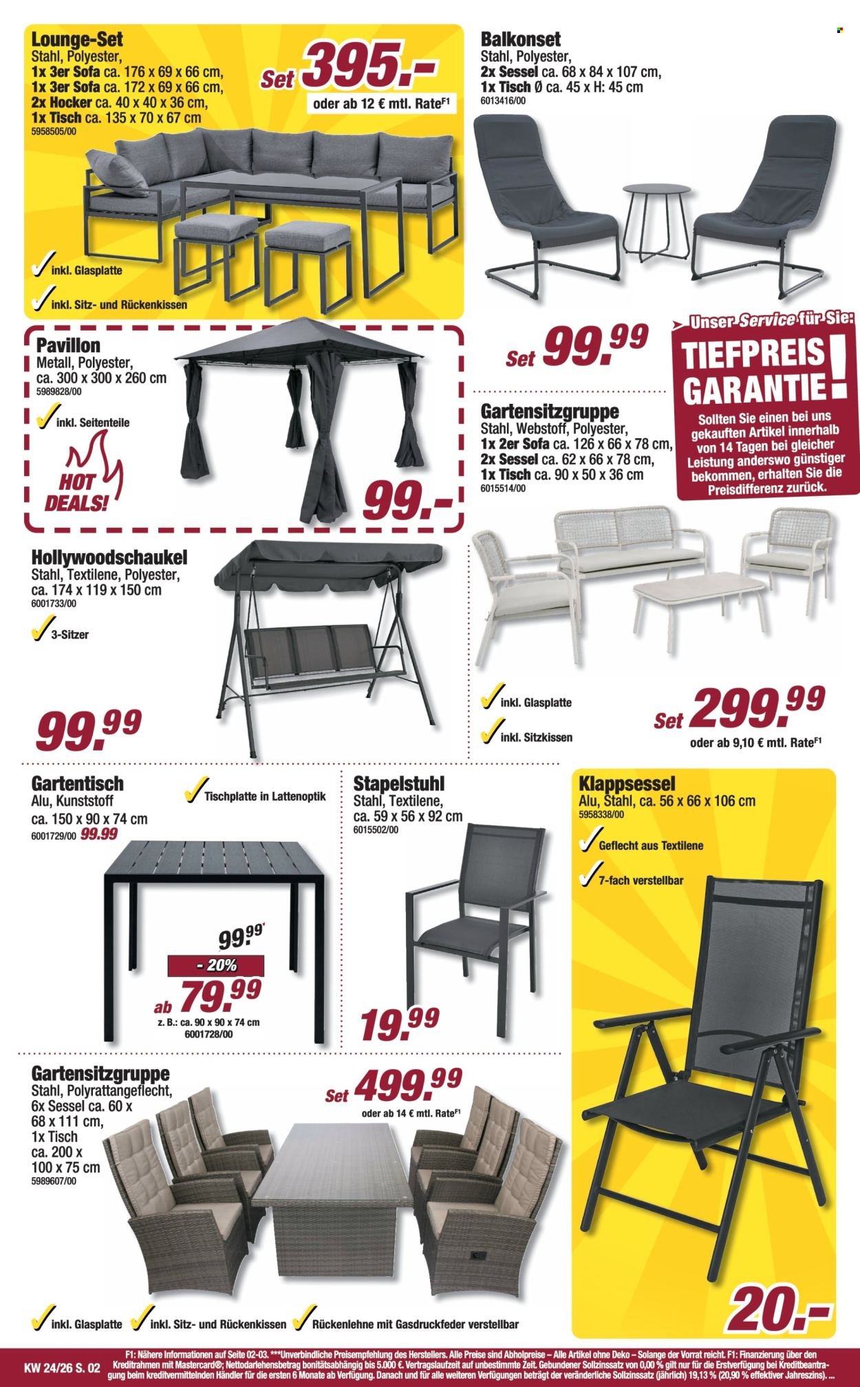 POCO Prospekt - Werbung KW 24/26