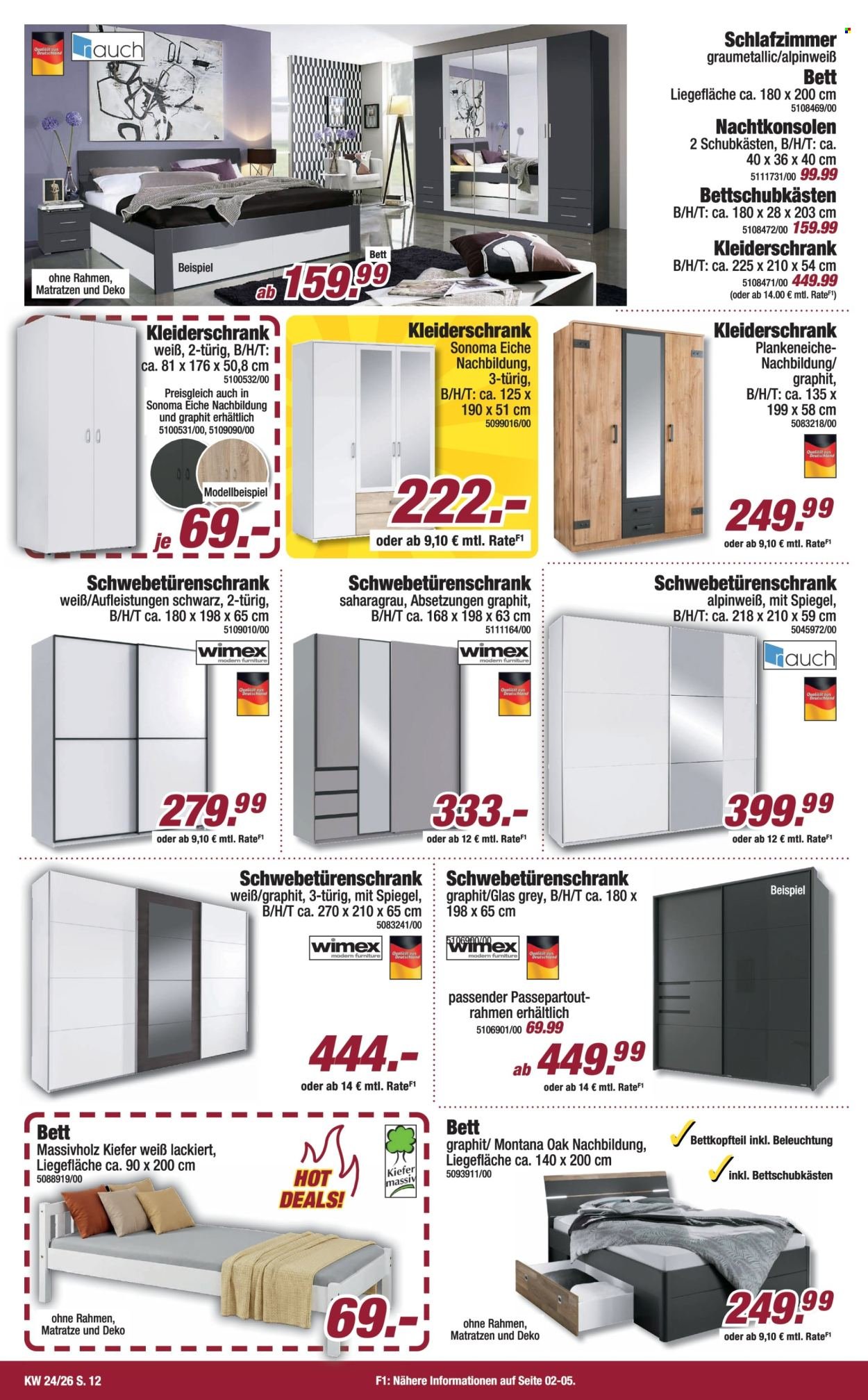 POCO Prospekt - Werbung KW 24/26