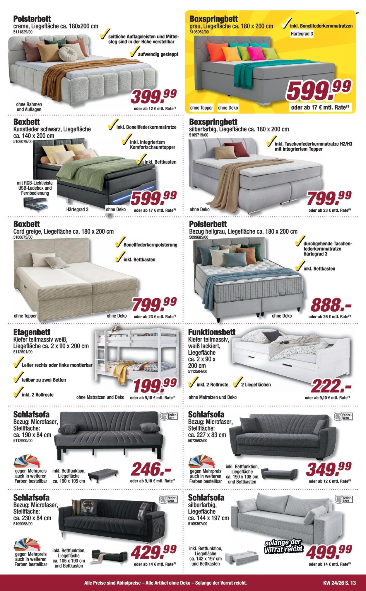 POCO Prospekt - Werbung KW 24/26