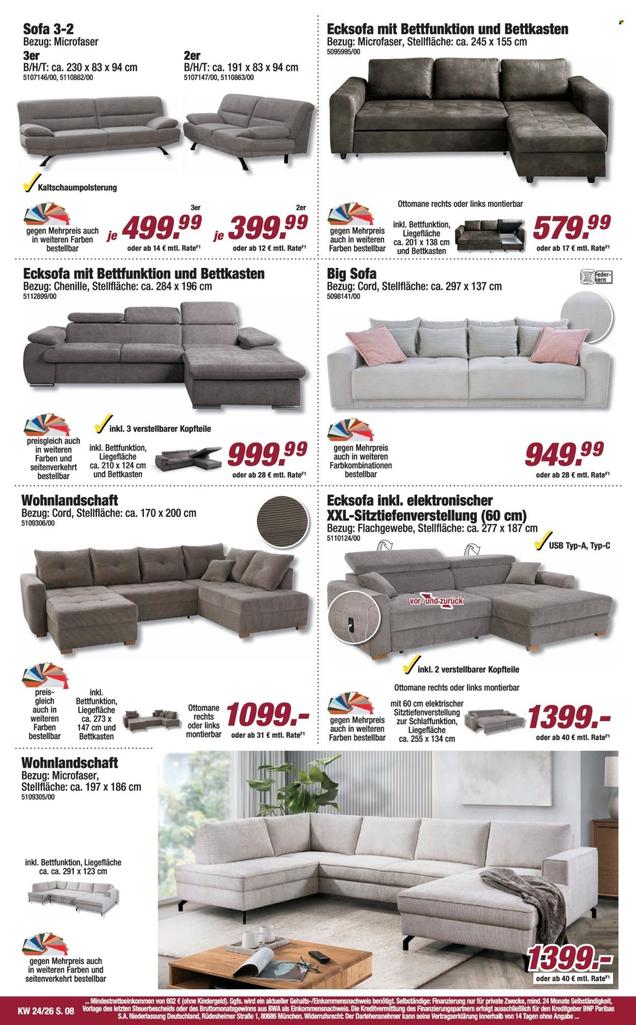 POCO Prospekt - Werbung KW 24/26