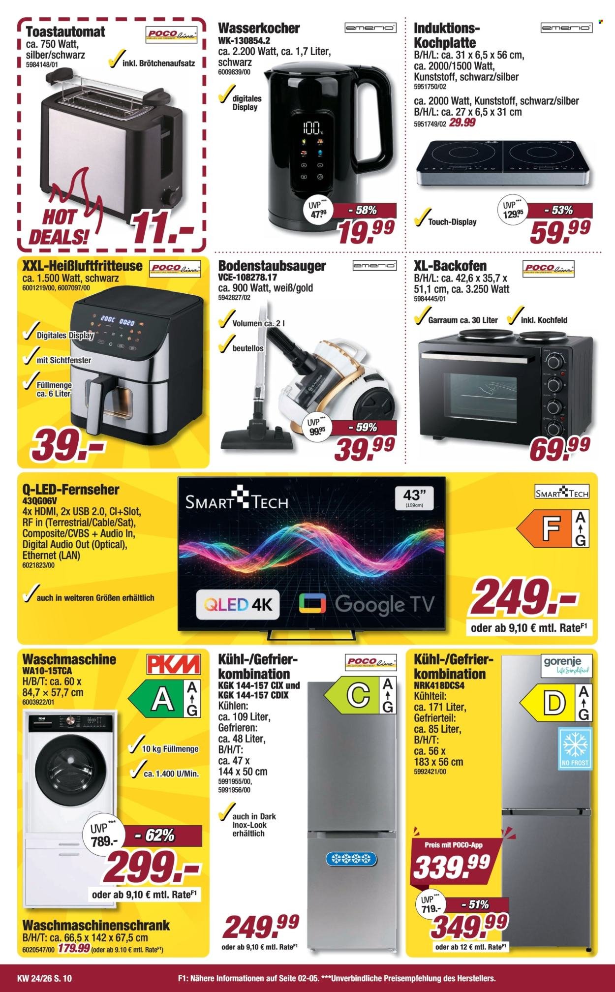 POCO Prospekt - Werbung KW 24/26